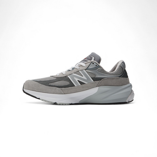 New Balance 990v6 – Heritage Running, Modern Performance 990 - in Grey