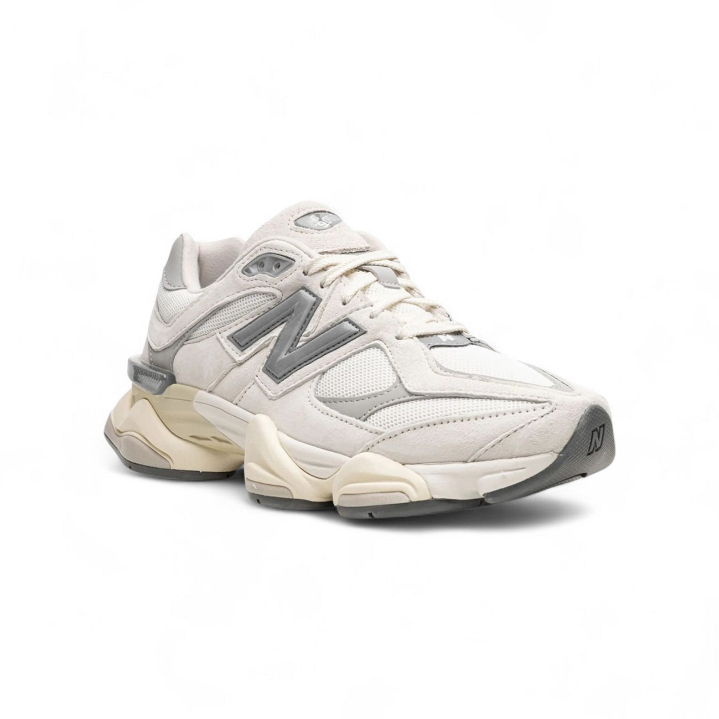 New Balance 9060 Women’s – Futuristic Design, Everyday Comfort 9060 - WN - in Light grey