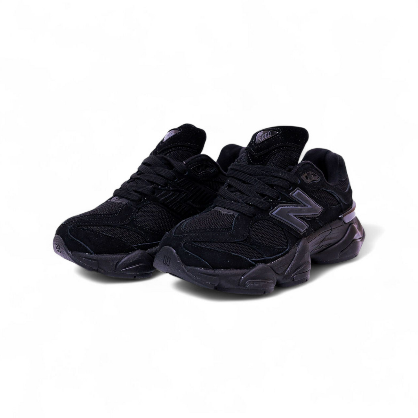 New Balance 9060 Women’s – Futuristic Design, Everyday Comfort 9060 - WN - in Black