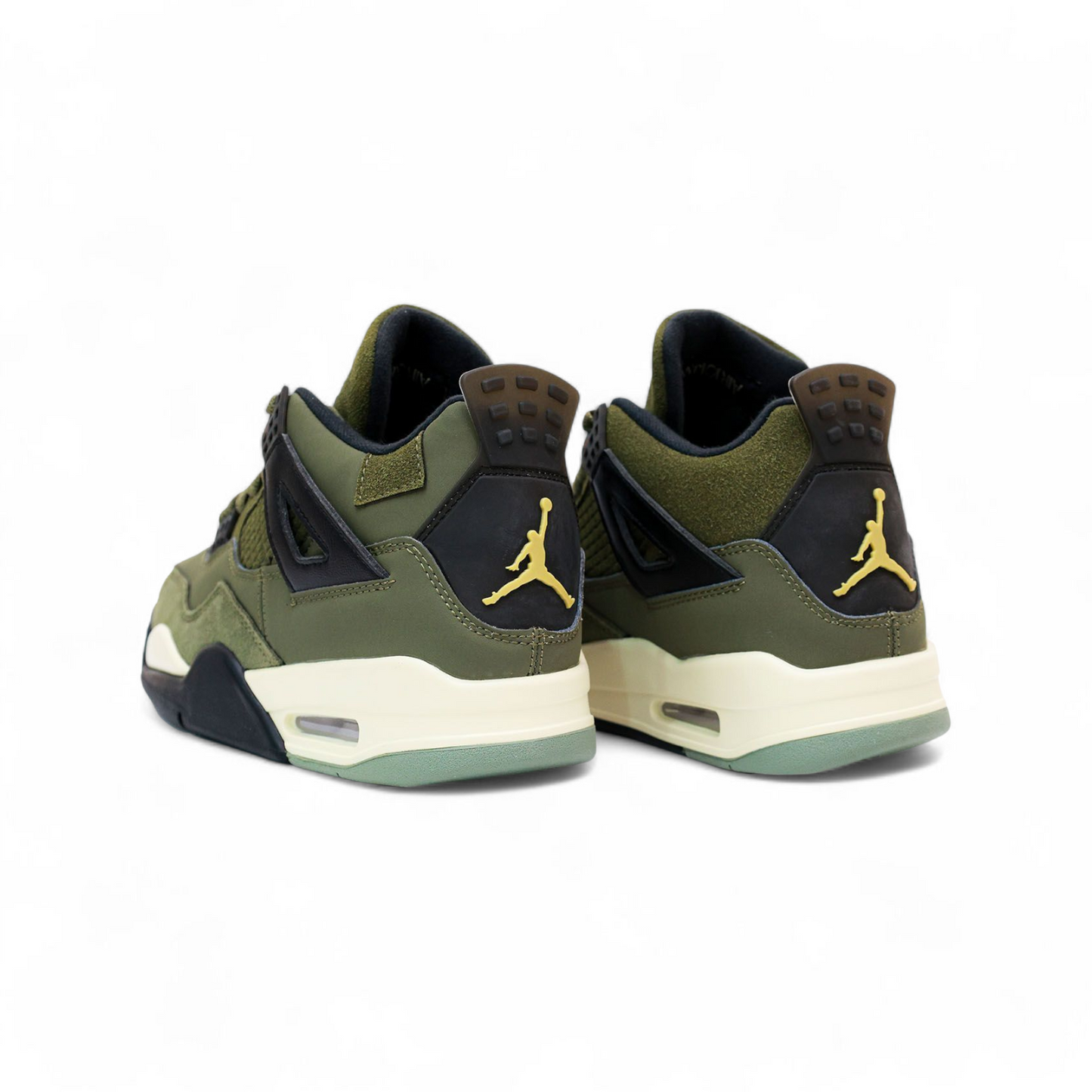 Air Jordan 4 Retro – Iconic Heritage, Timeless Style KC - in Dark green