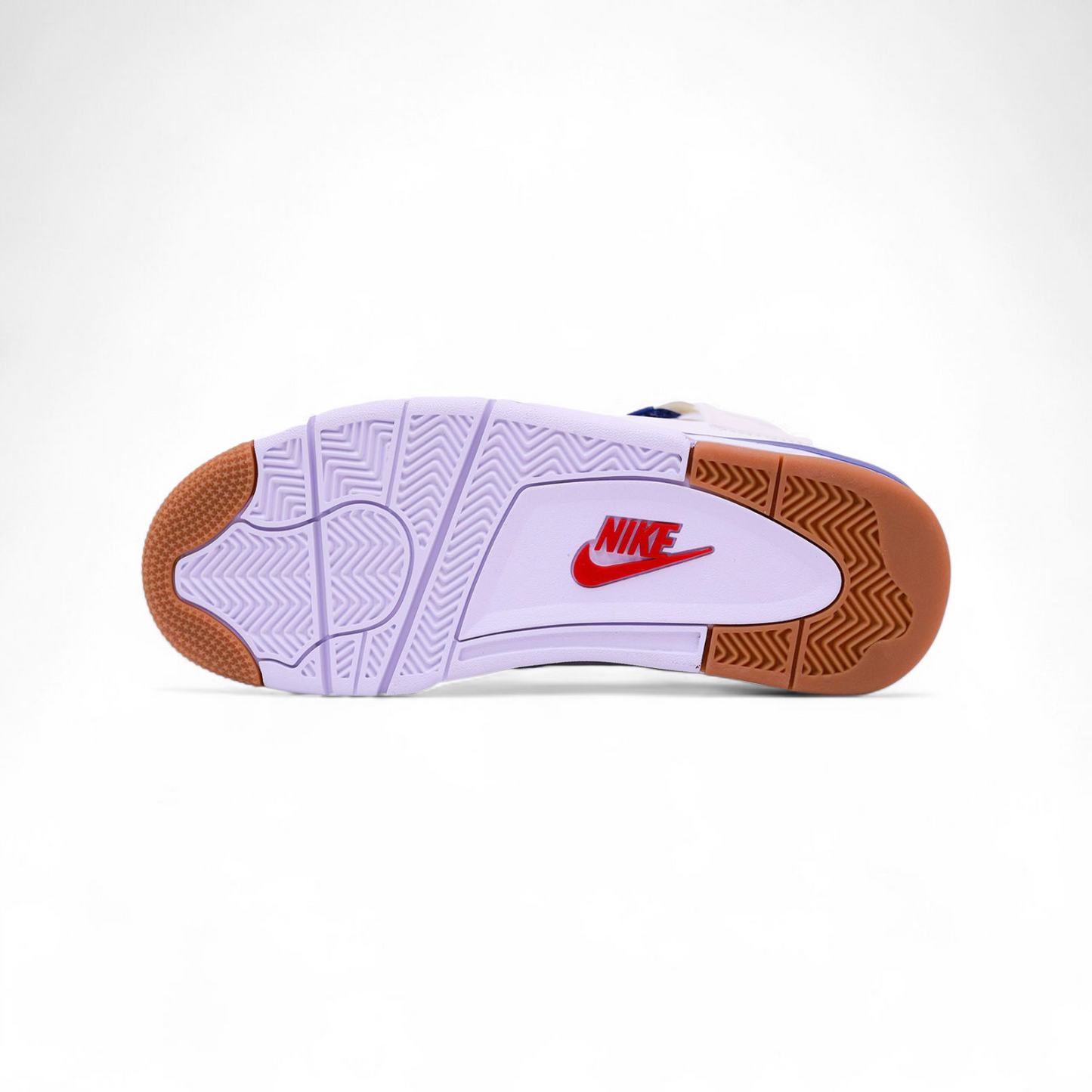 Air Jordan 4 Retro – Iconic Heritage, Timeless Style KC - in White×blue