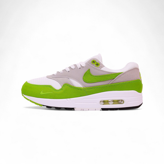 Nike x Patta Air Max 1 – Iconic Heritage Reimagined - JOR-30- in white×green