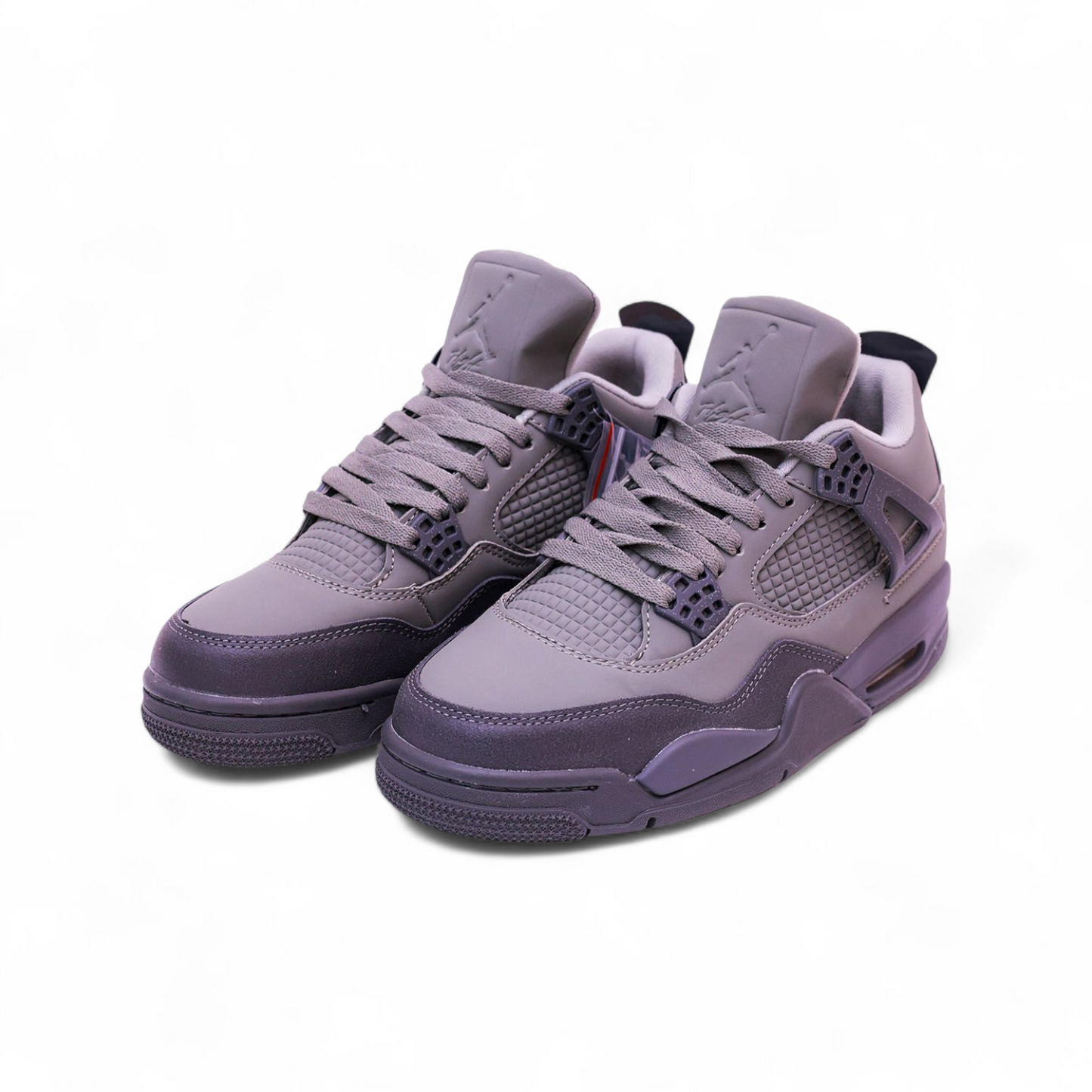 Air Jordan 4 Retro – Iconic Heritage, Timeless Style KC - in Dark gray