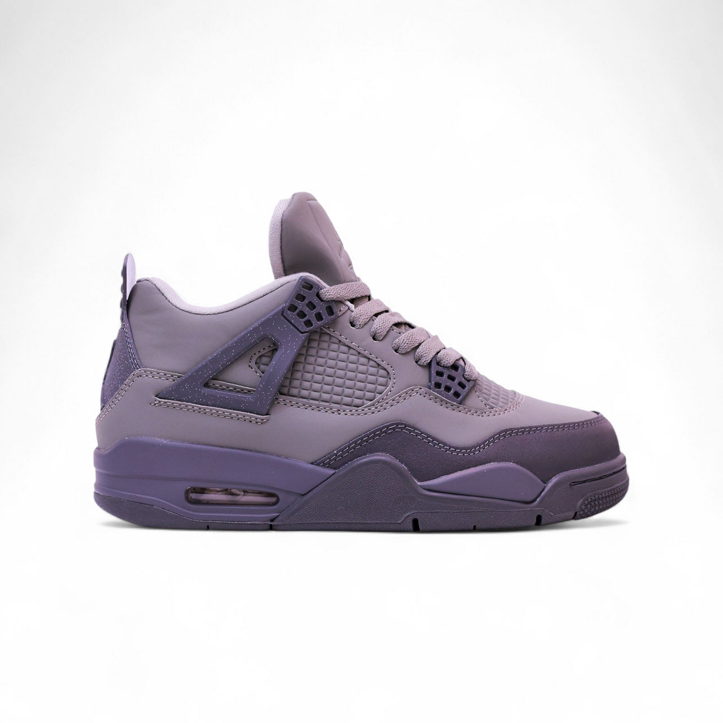 Air Jordan 4 Retro – Iconic Heritage, Timeless Style KC - in Dark gray