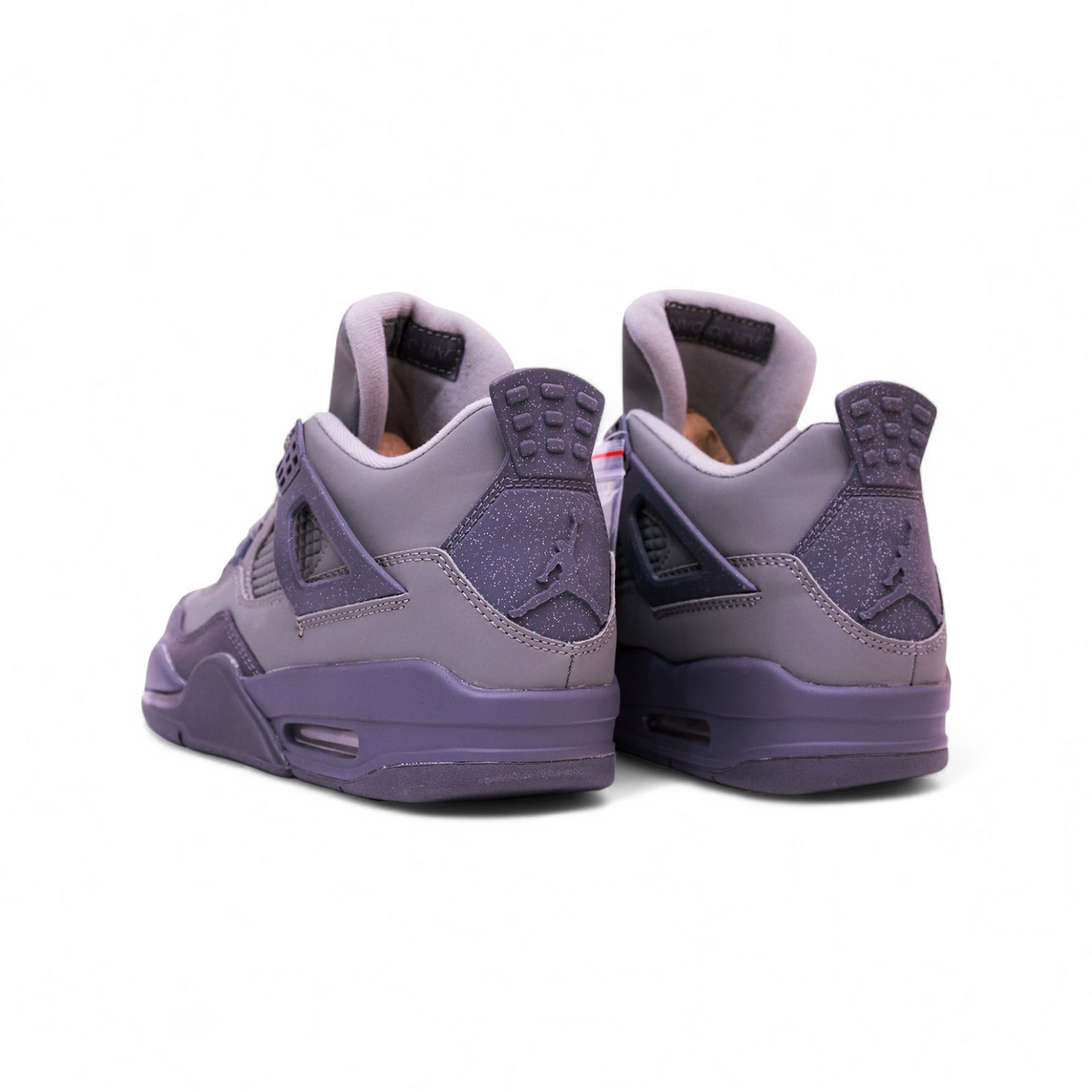 Air Jordan 4 Retro – Iconic Heritage, Timeless Style KC - in Dark gray