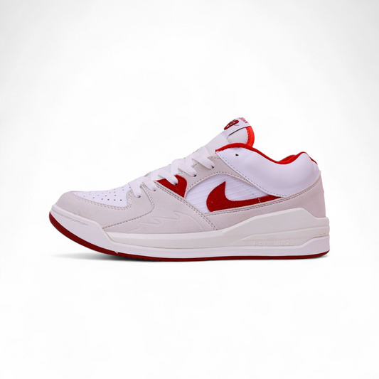 Nike Jordan Stadium 90 -SB-70- in White×red