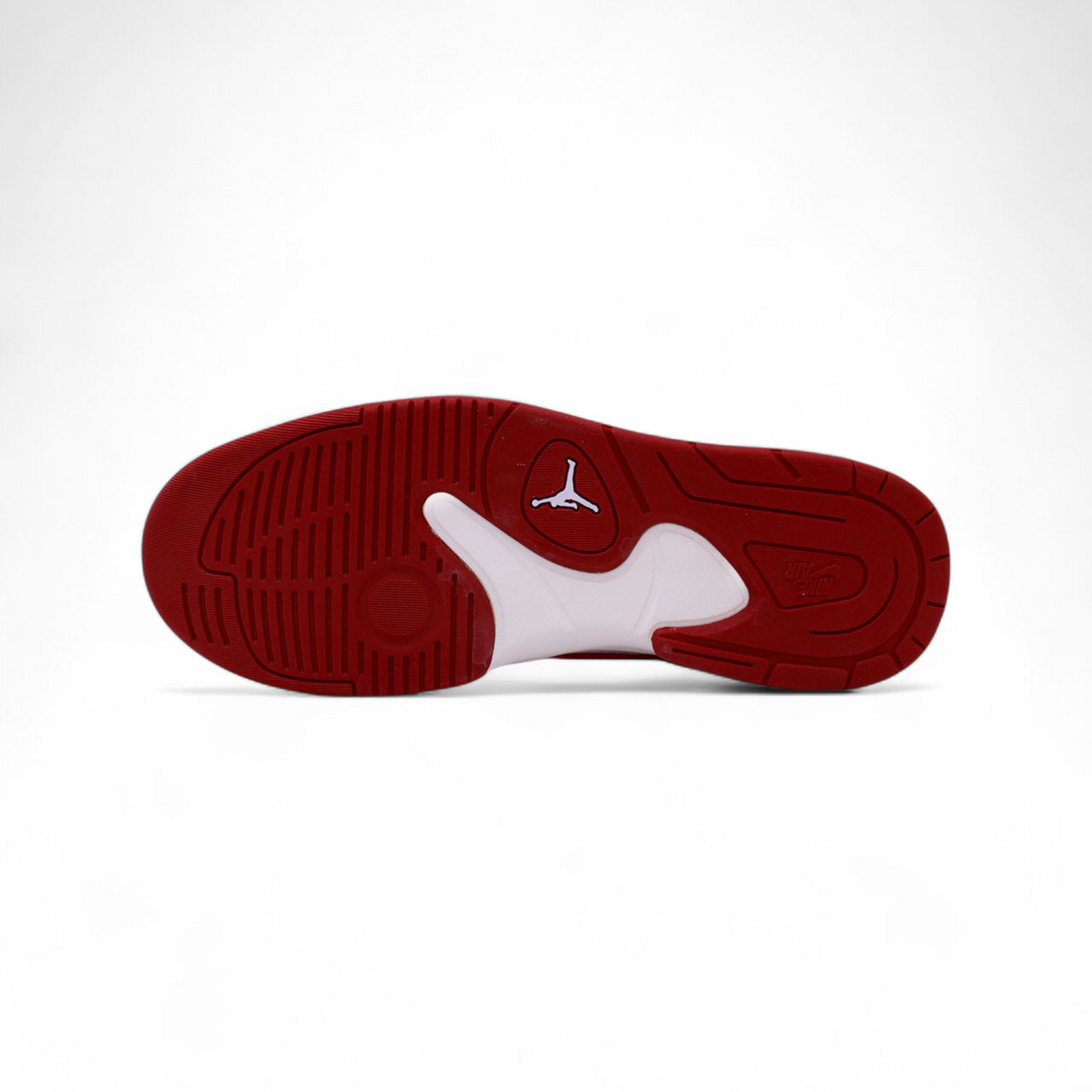 Nike Jordan Stadium 90 -SB-70- in White×red