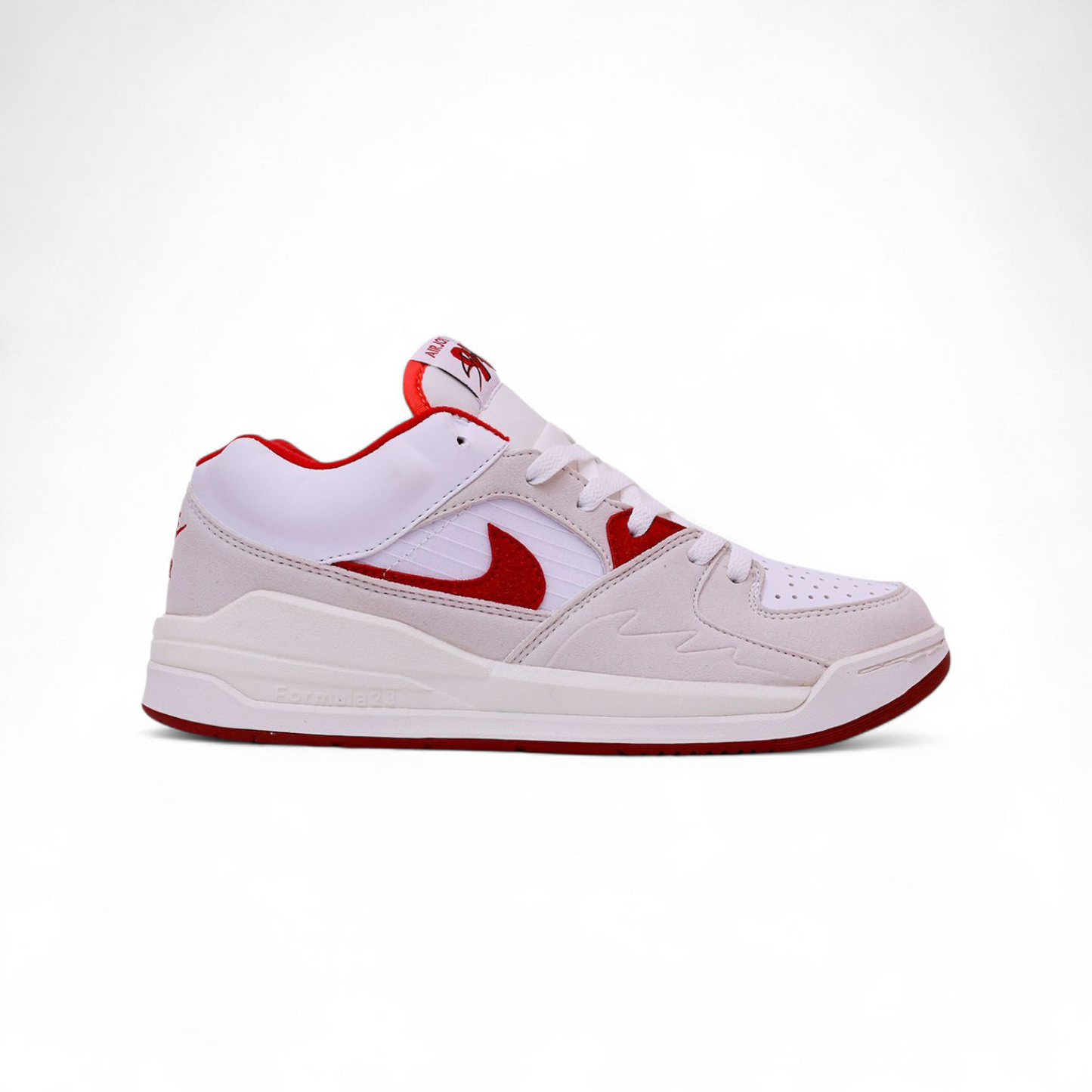 Nike Jordan Stadium 90 -SB-70- in White×red