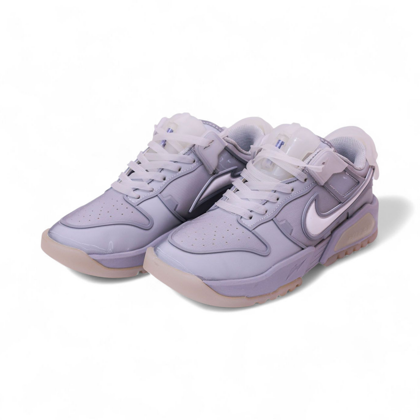 Nike RTFKT x Dunk Genesis Ghost – The Future of Sneakers - FKT - in Gray