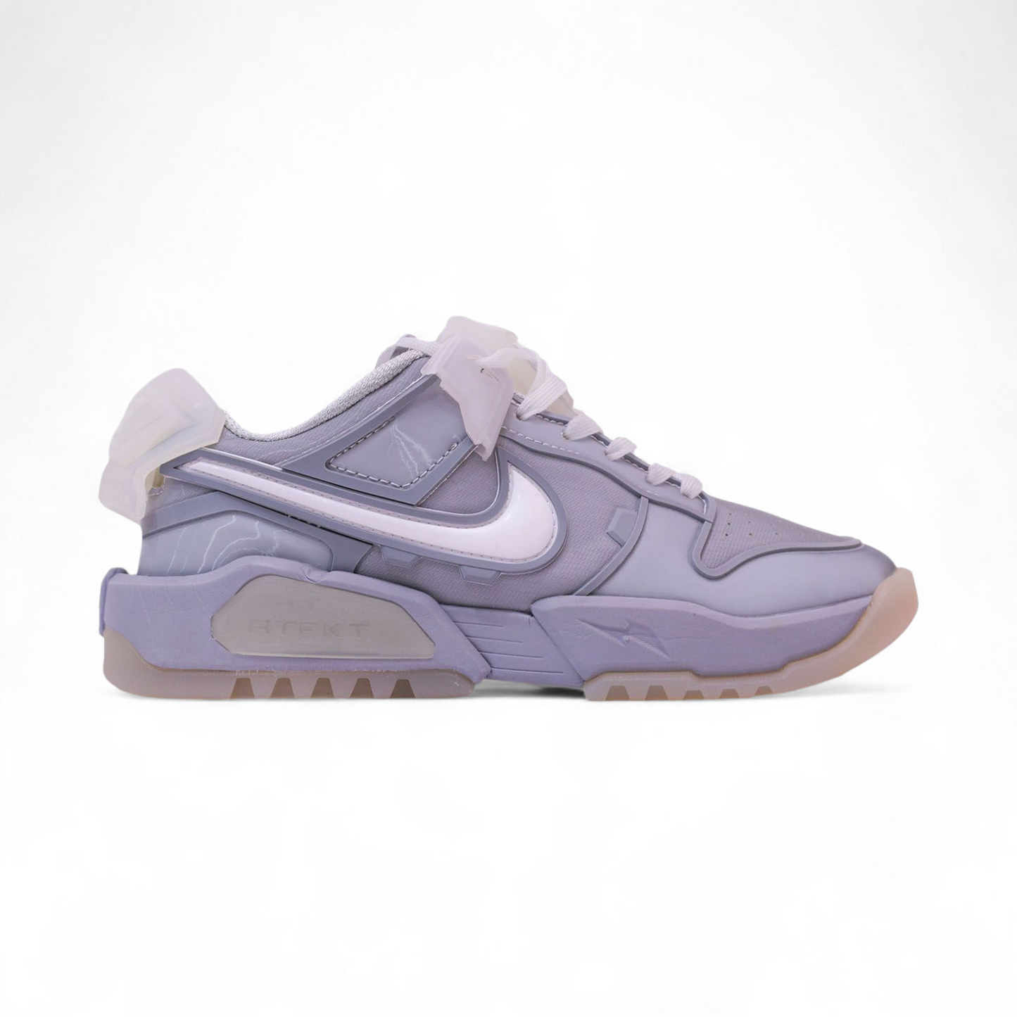 Nike RTFKT x Dunk Genesis Ghost – The Future of Sneakers - FKT - in Gray