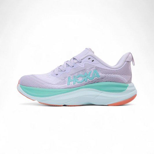 HOKA Skyflow Women’s – Lightweight Speed, Smooth Transitions - WK - in Light grey