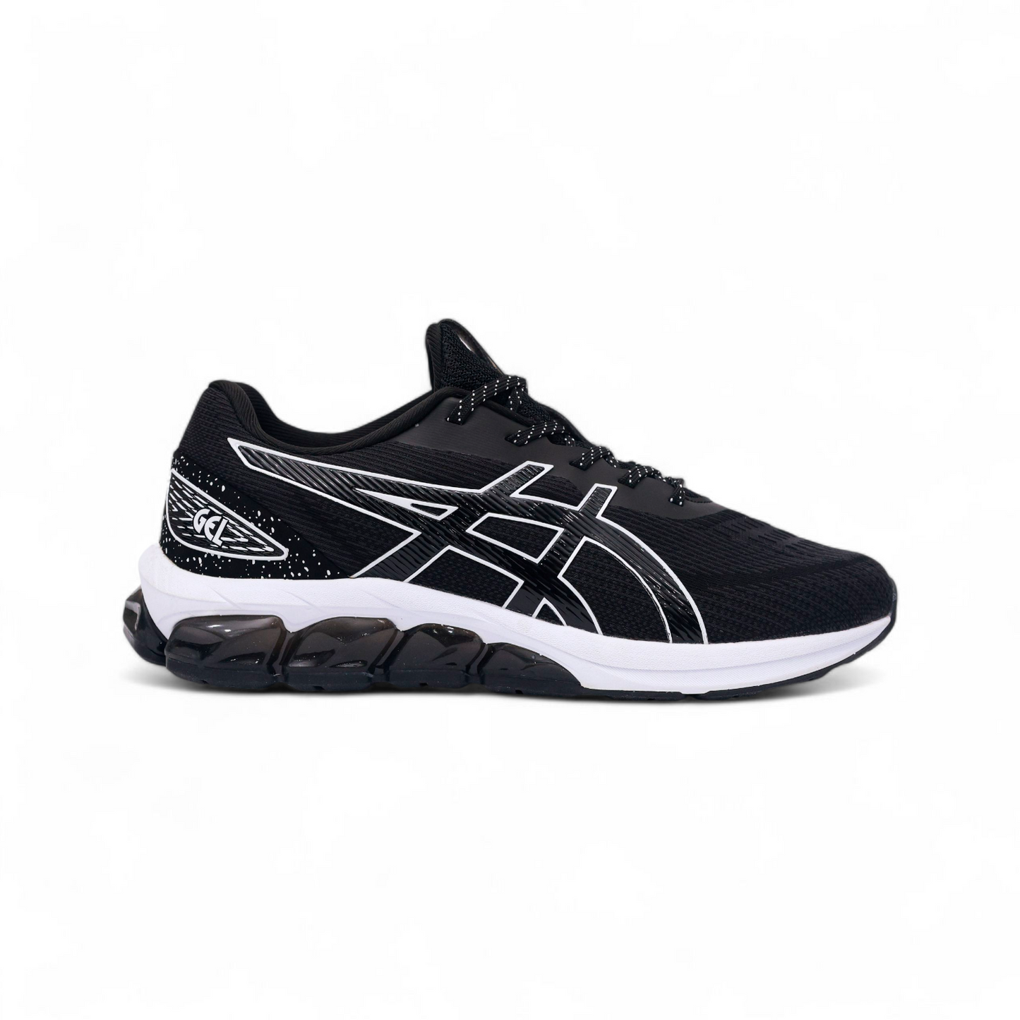 ASICS GEL-QUANTUM 180 VII - FM - in Black×white