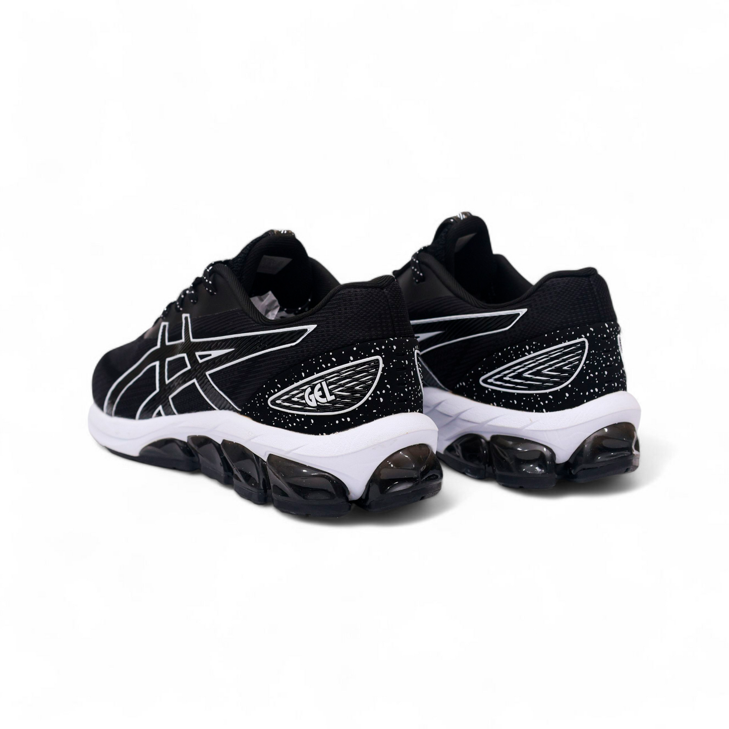 ASICS GEL-QUANTUM 180 VII - FM - in Black×white