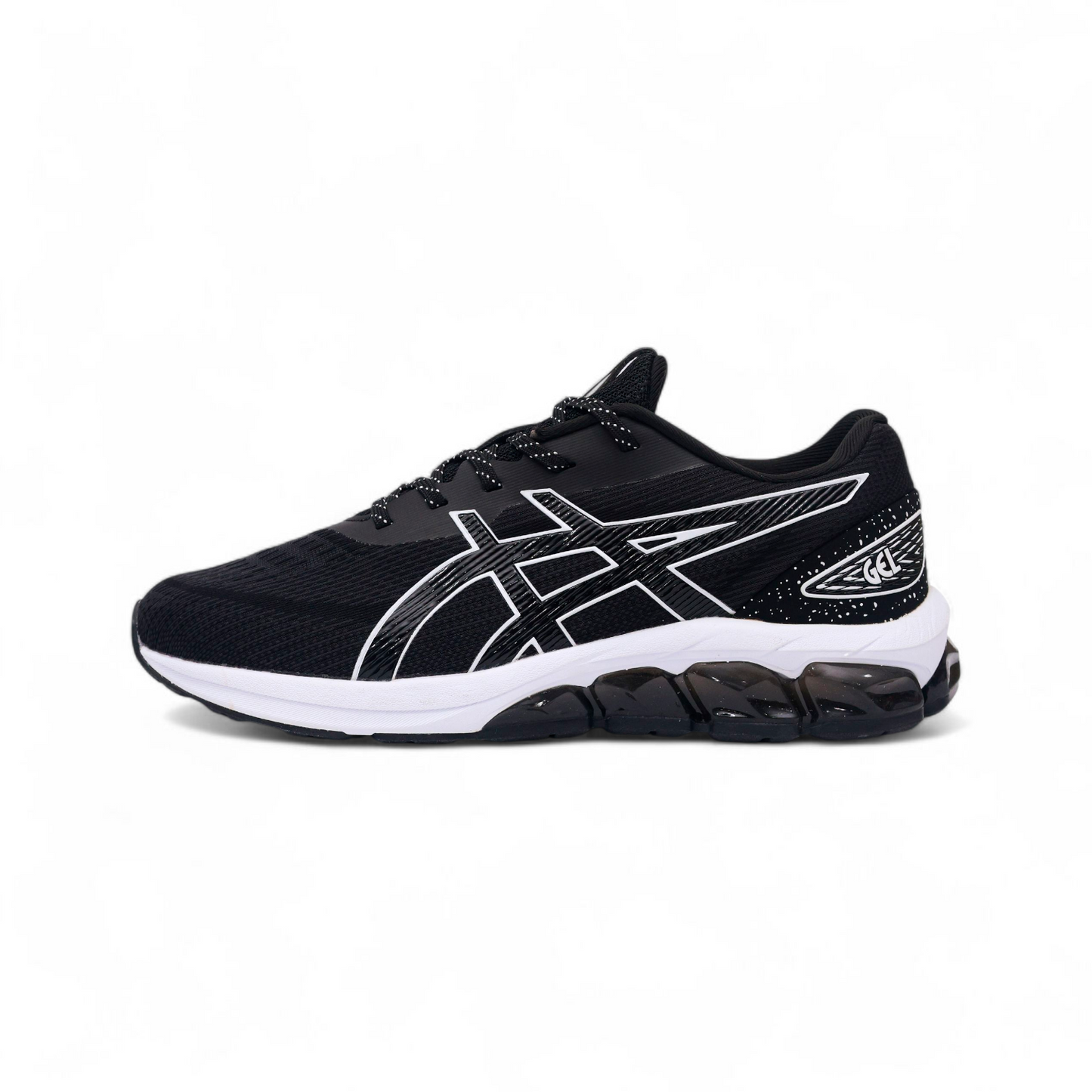 ASICS GEL-QUANTUM 180 VII - FM - in Black×white
