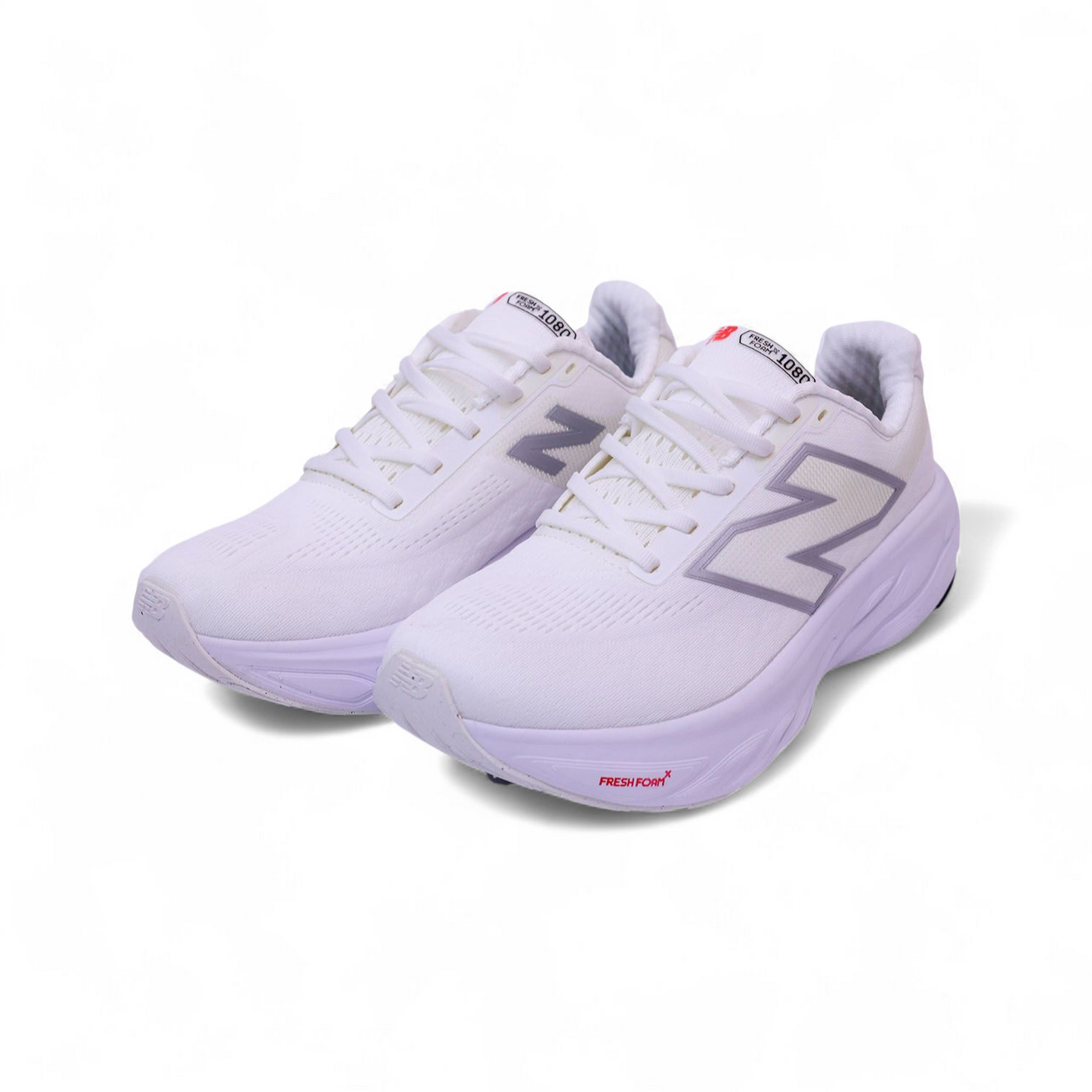 New Balance Fresh Foam X More v5 - V5  - in White