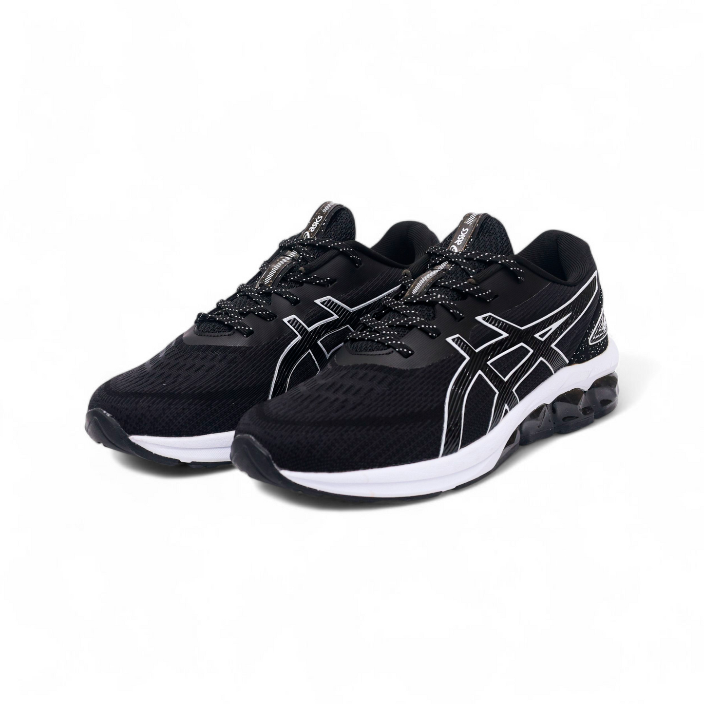 ASICS GEL-QUANTUM 180 VII - FM - in Black×white