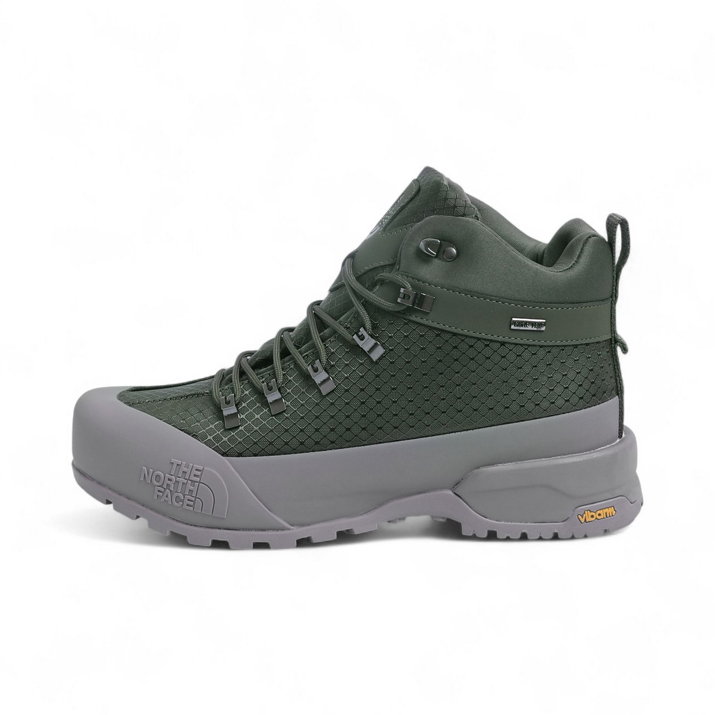 The North Face Glenclyffe Zip Hi GORE-TEX Boots - DR - in Gray×green
