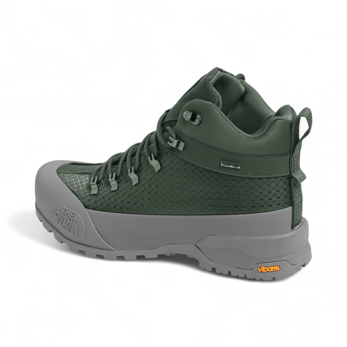 The North Face Glenclyffe Zip Hi GORE-TEX Boots - DR - in Gray×green