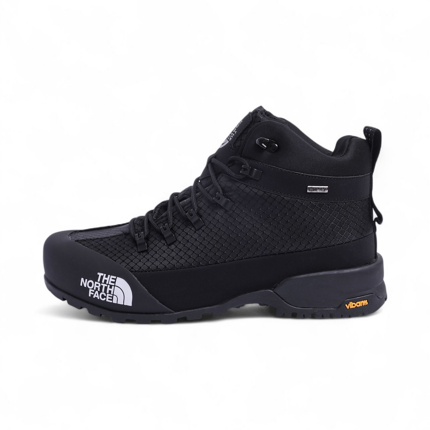 The North Face Glenclyffe Zip Hi GORE-TEX Boots - DR - in Black
