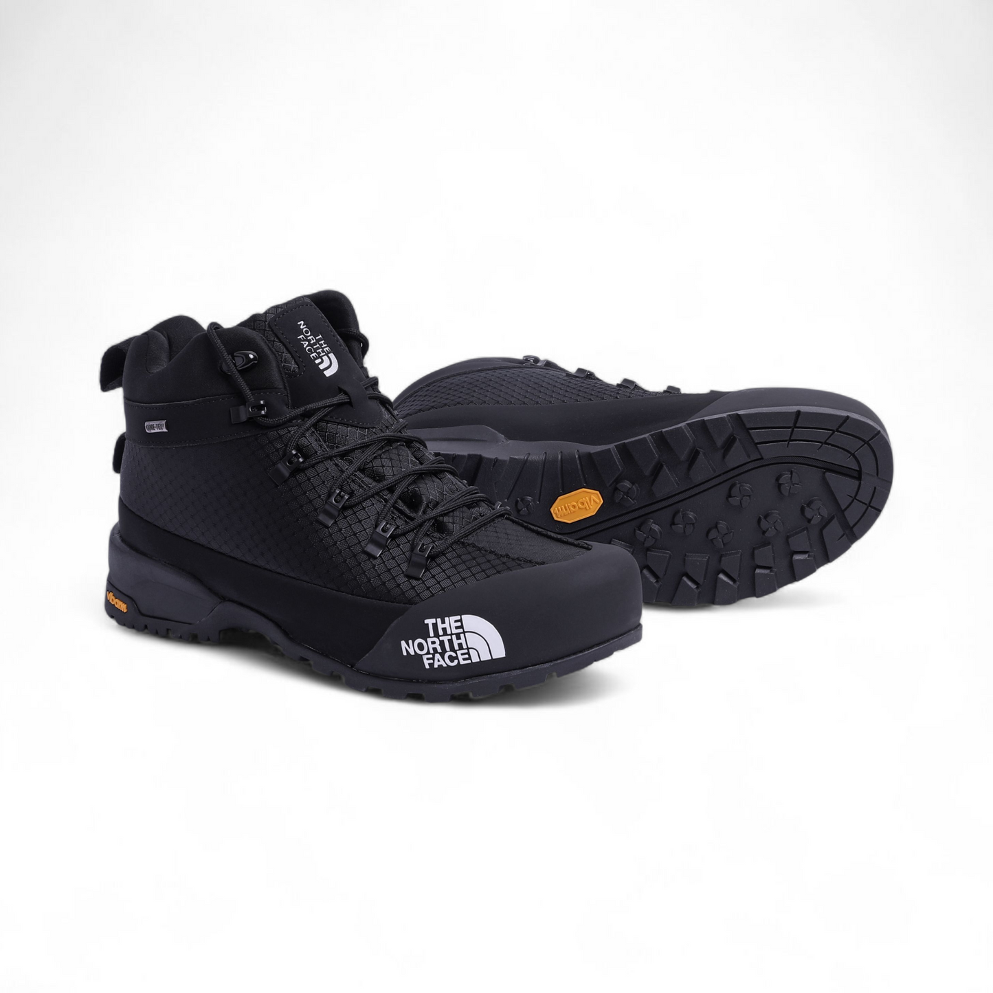 The North Face Glenclyffe Zip Hi GORE-TEX Boots - DR - in Black