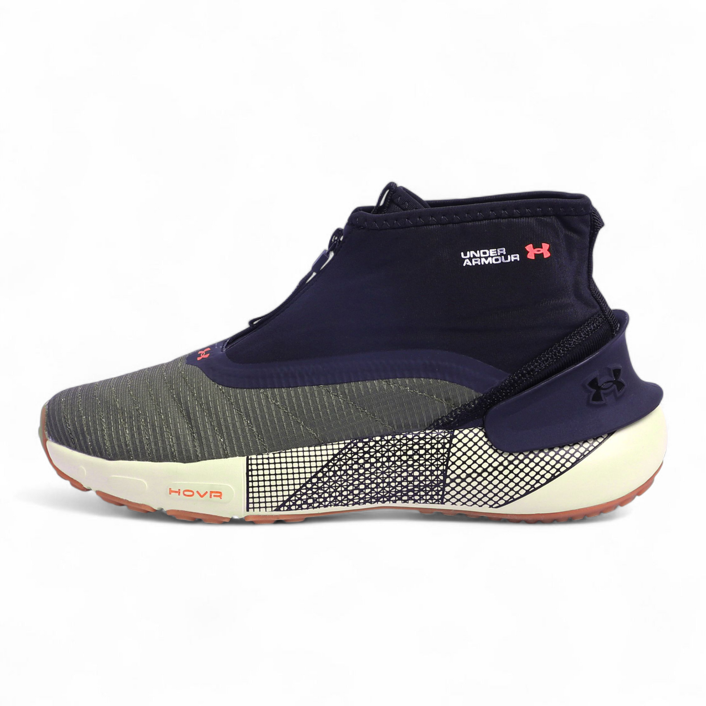 Under Armour UA HOVR Phantom 3 SE Warm - AW - in green×black