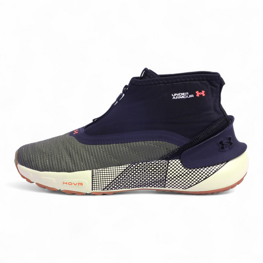 Under Armour UA HOVR Phantom 3 SE Warm - AW - in green×black
