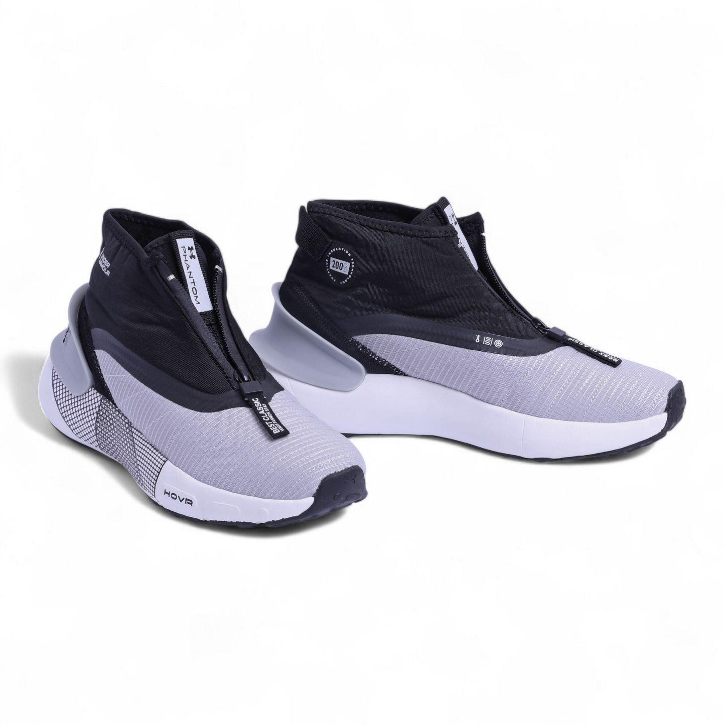 Under Armour UA HOVR Phantom 3 SE Warm - AW - in light grey