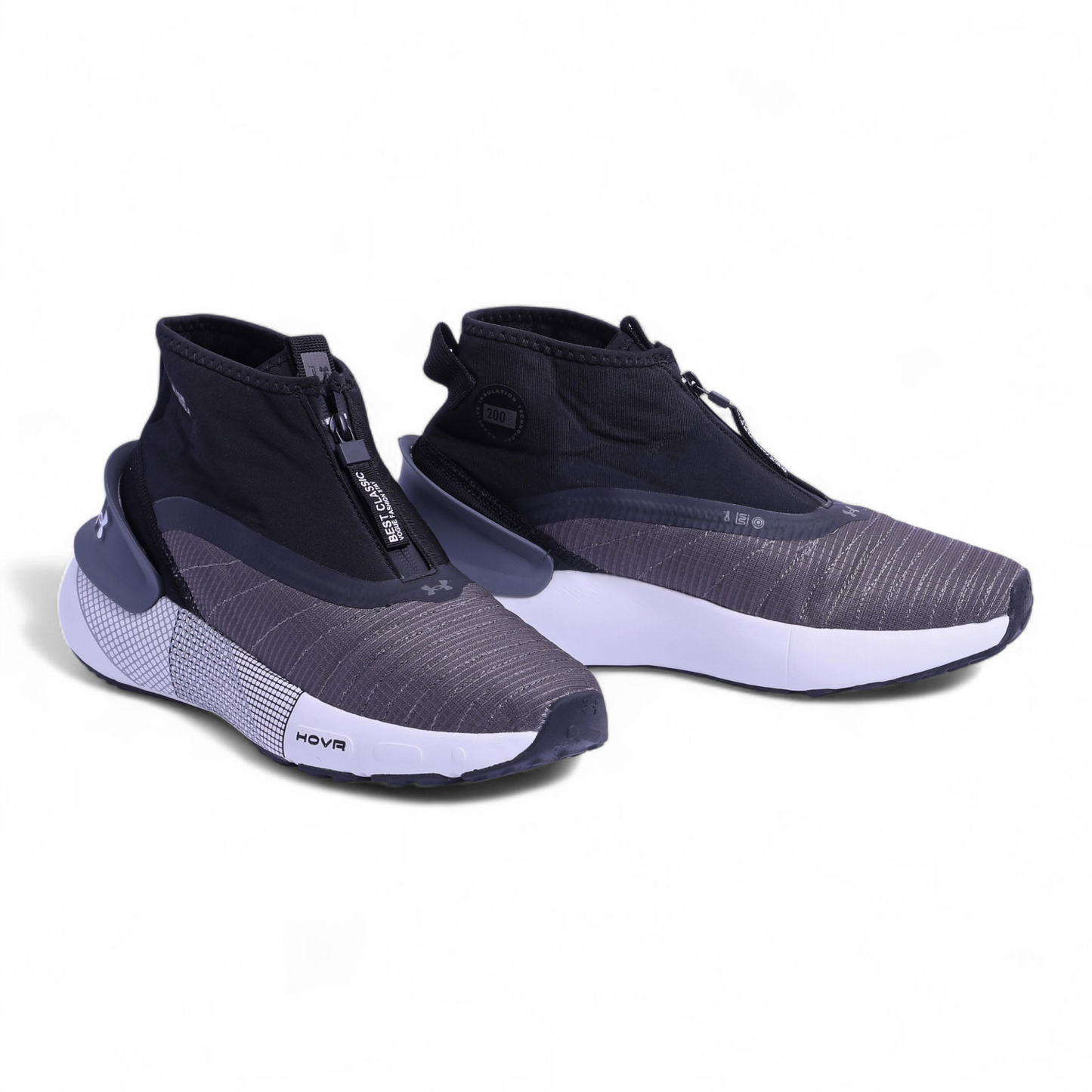 Under Armour UA HOVR Phantom 3 SE Warm - AW - in dark grey