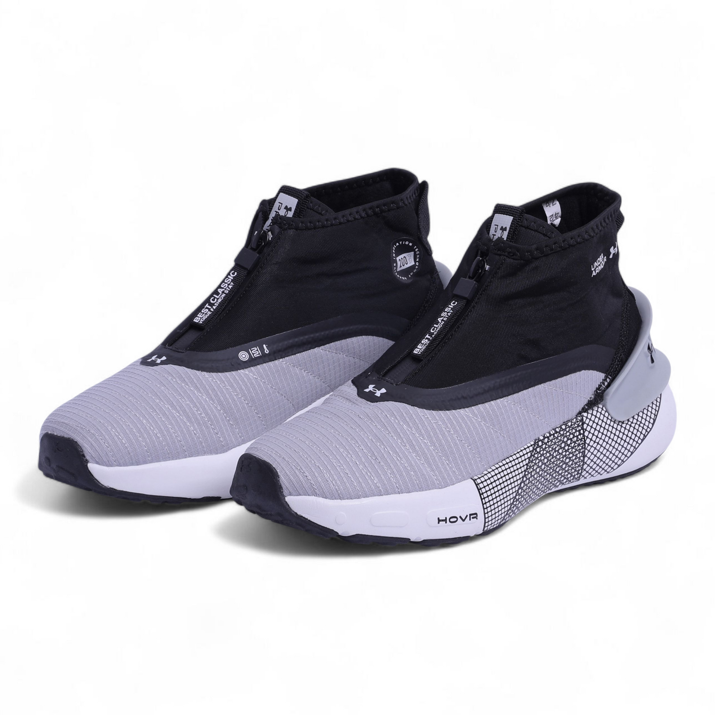 Under Armour UA HOVR Phantom 3 SE Warm - AW - in light grey