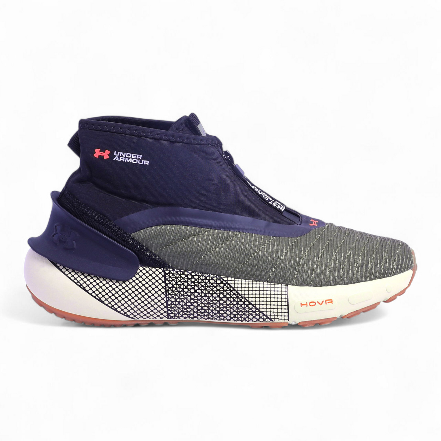 Under Armour UA HOVR Phantom 3 SE Warm - AW - in green×black