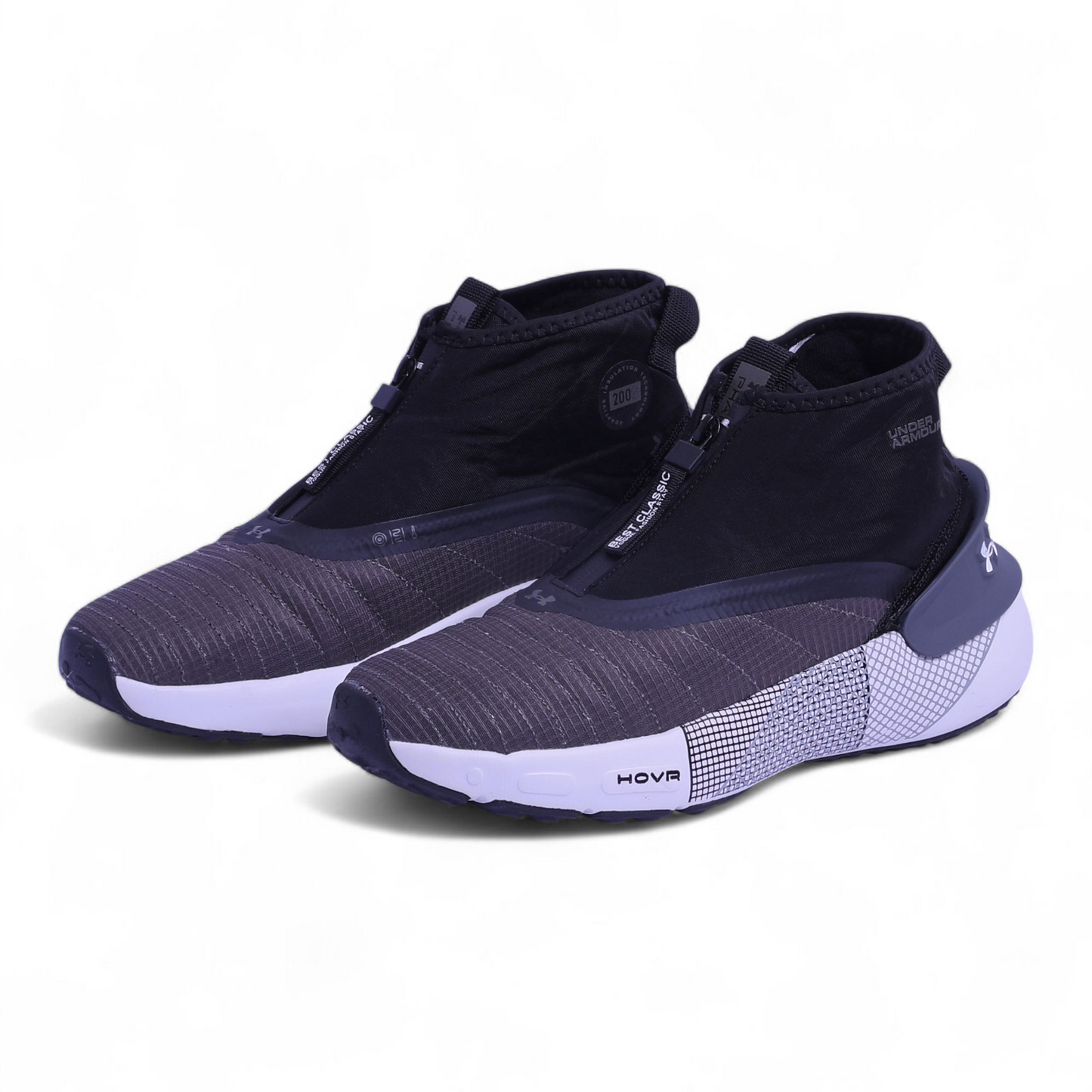Under Armour UA HOVR Phantom 3 SE Warm - AW - in dark grey