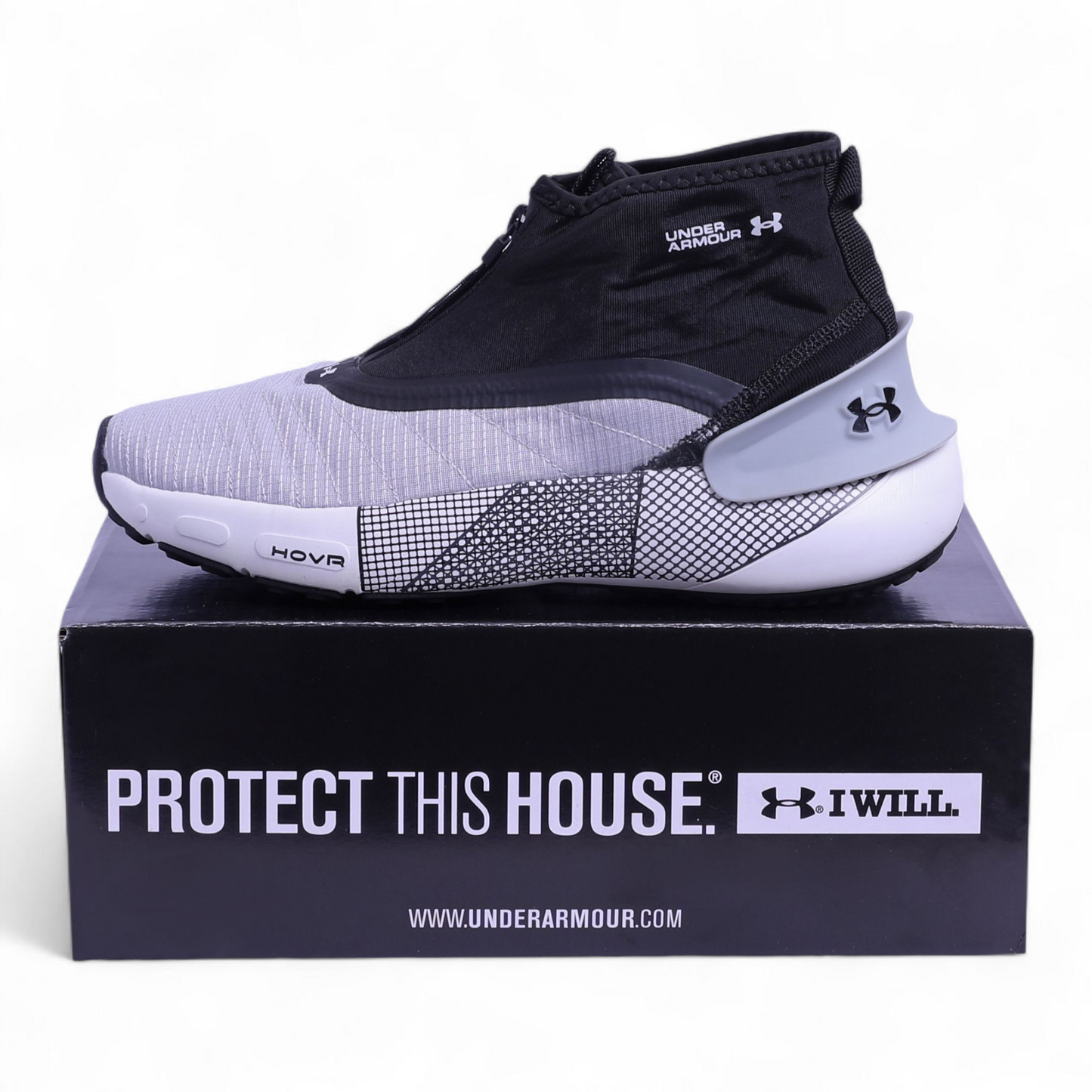 Under Armour UA HOVR Phantom 3 SE Warm - AW - in light grey
