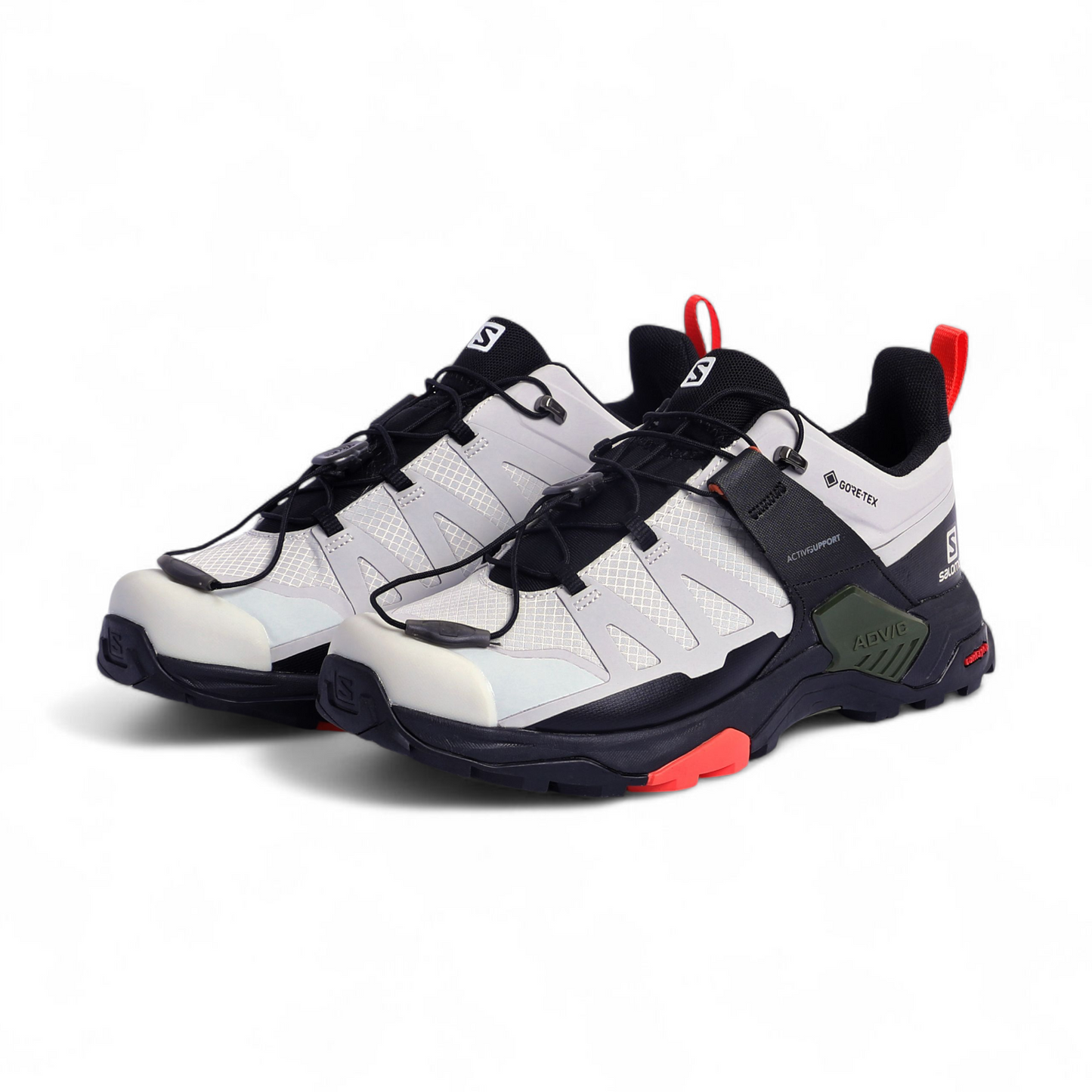 Salomon X Ultra 4 GTX - OM - in light grey