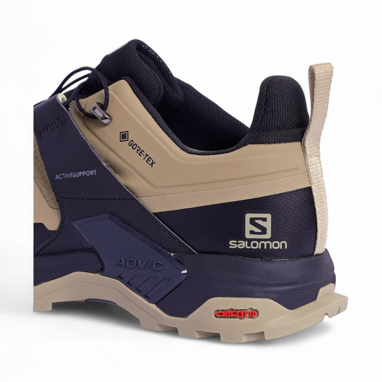 Salomon X Ultra 4 GTX - OM - in Beige