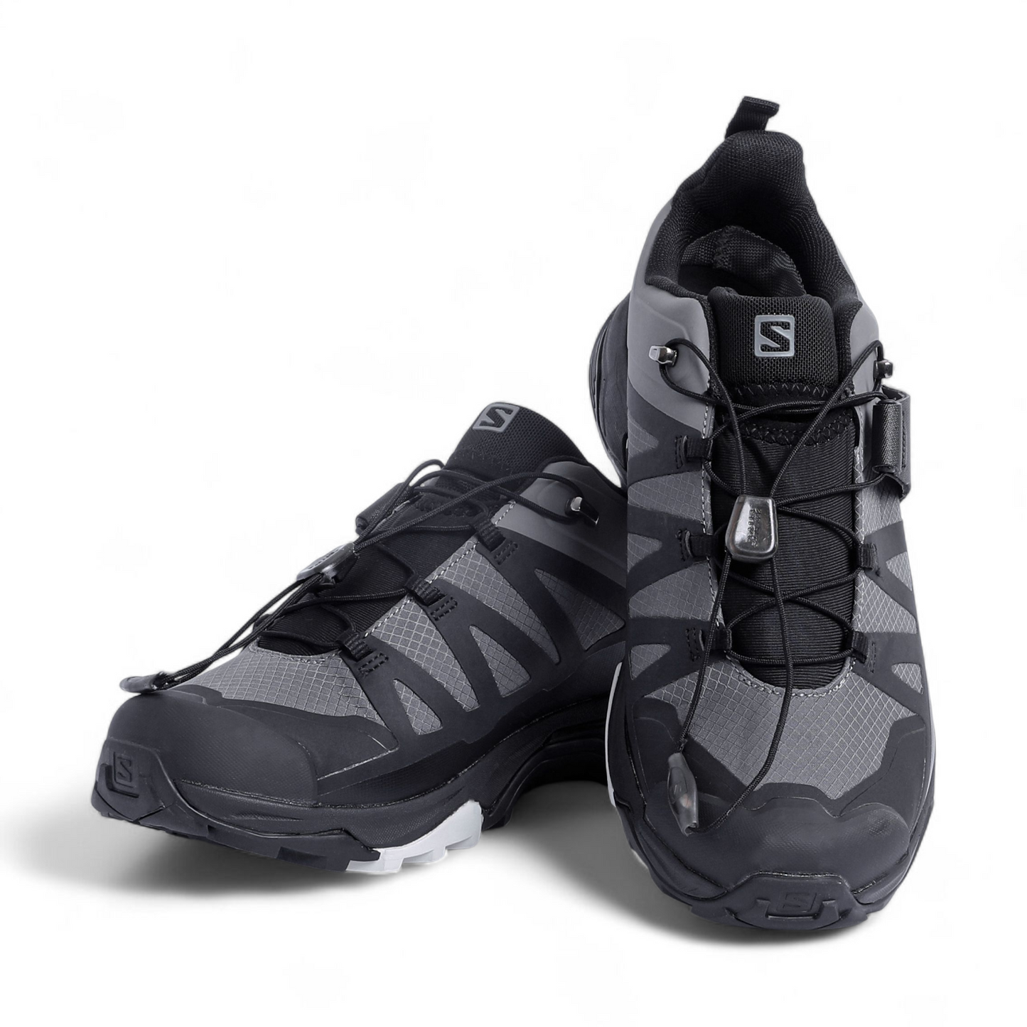 Salomon X Ultra 4 GTX - OM - in grey×black