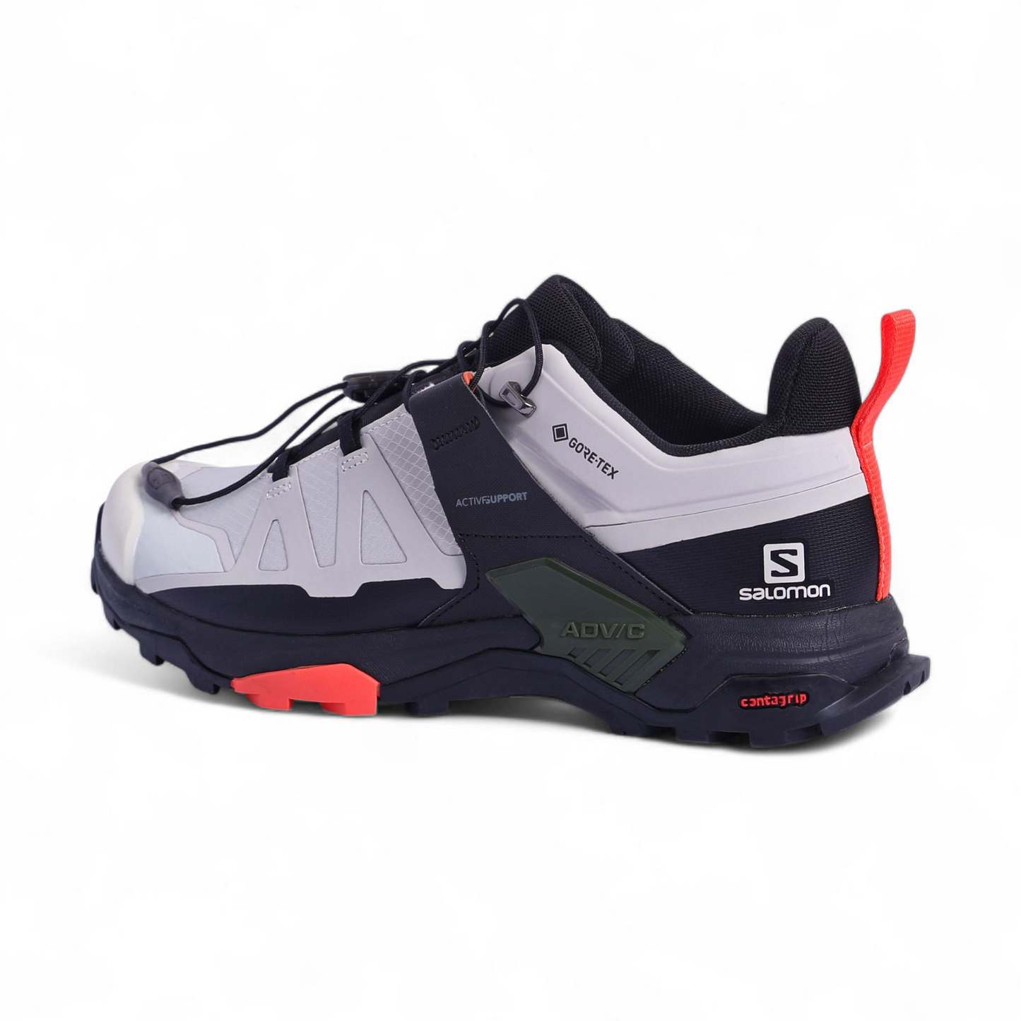 Salomon X Ultra 4 GTX - OM - in light grey