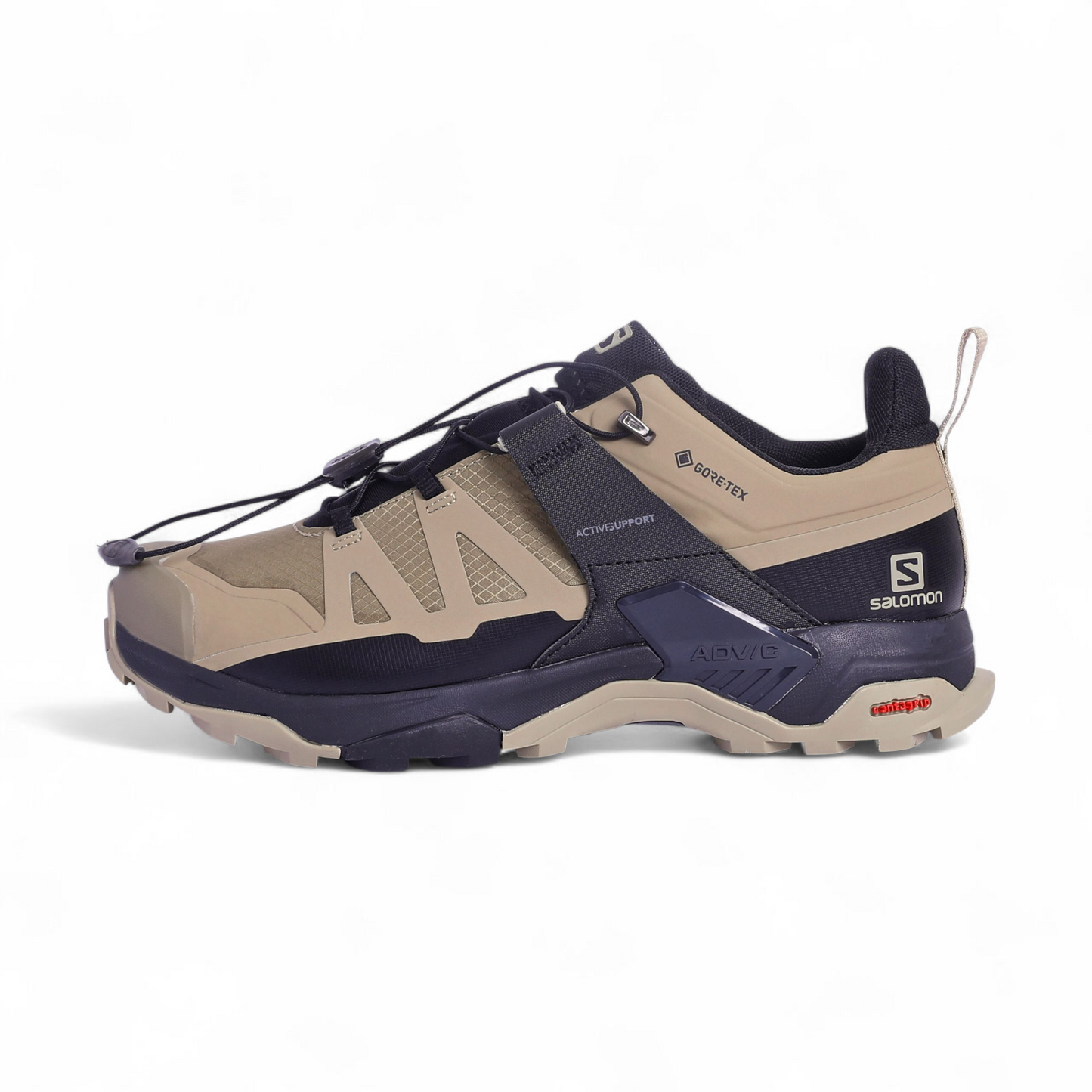Salomon X Ultra 4 GTX - OM - in Beige