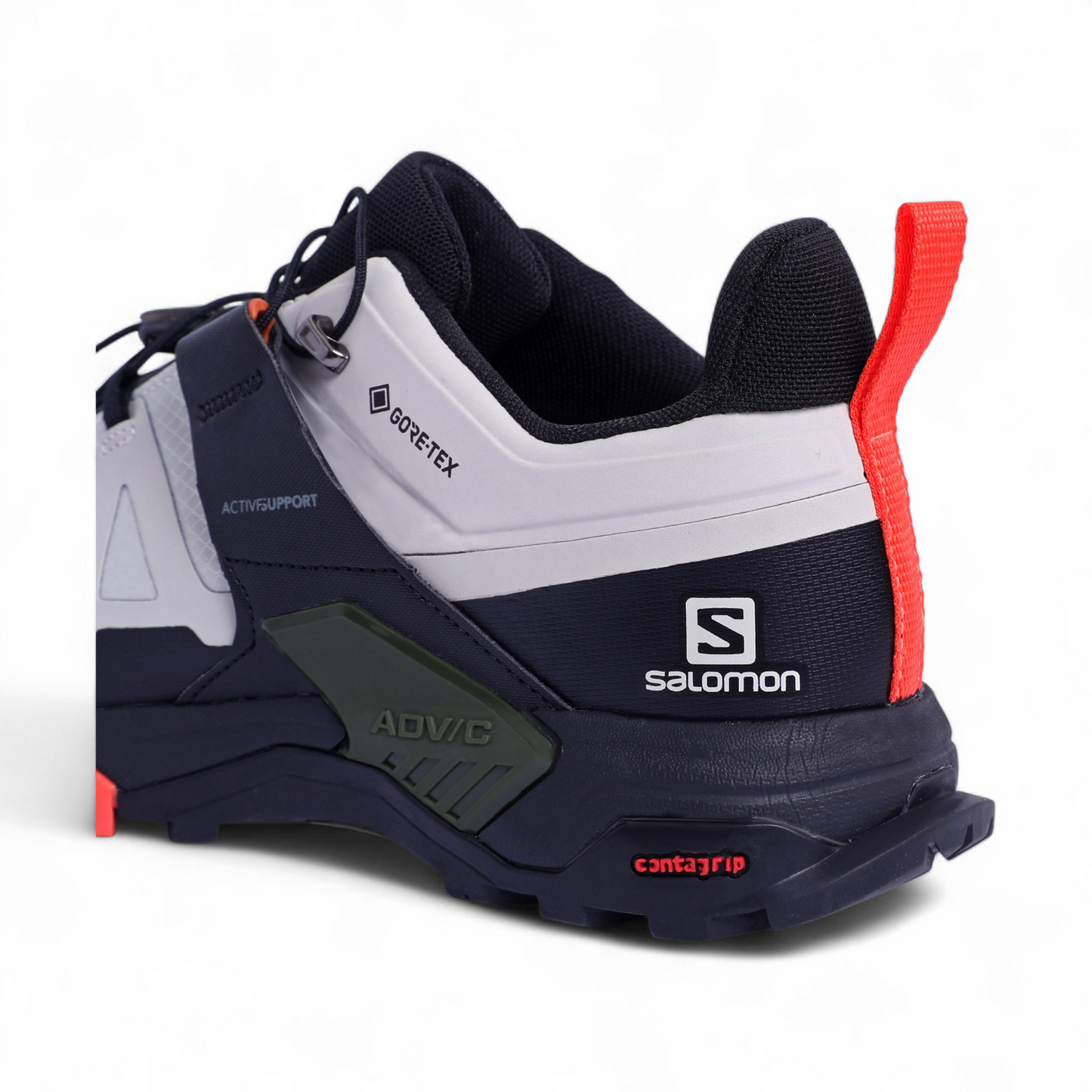 Salomon X Ultra 4 GTX - OM - in light grey