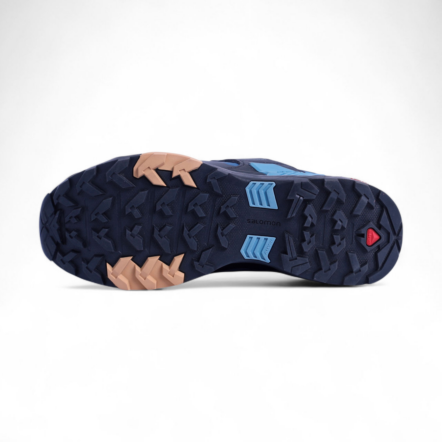 Salomon X Ultra 4 GTX - OM - in Blue