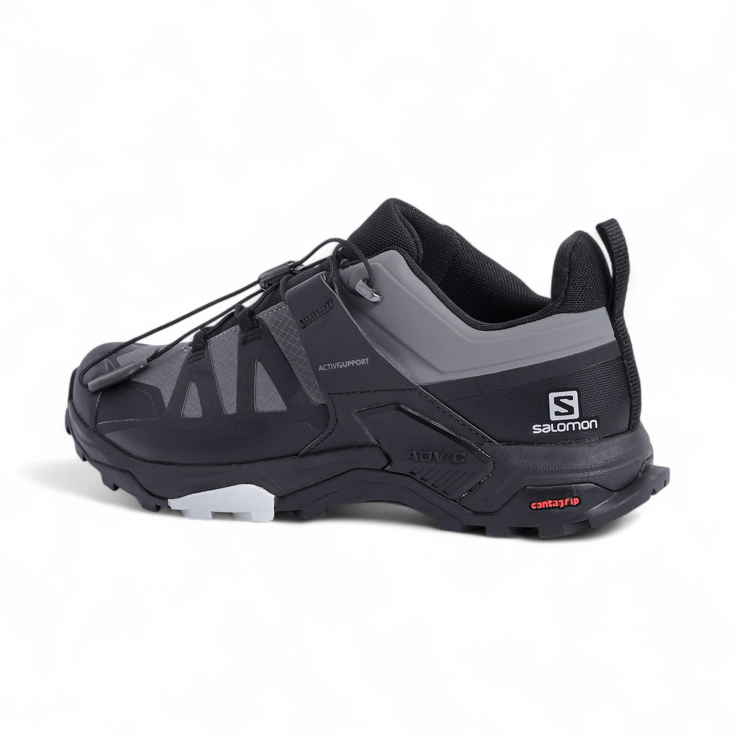 Salomon X Ultra 4 GTX - OM - in grey×black