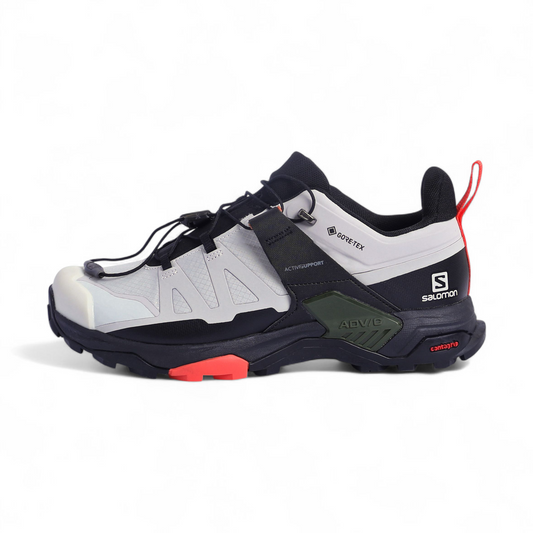 Salomon X Ultra 4 GTX - OM - in light grey