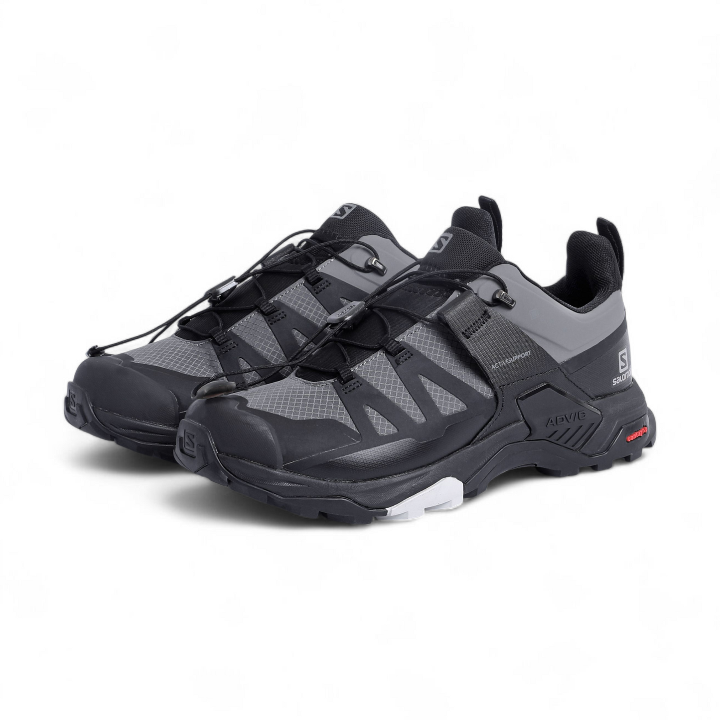 Salomon X Ultra 4 GTX - OM - in grey×black