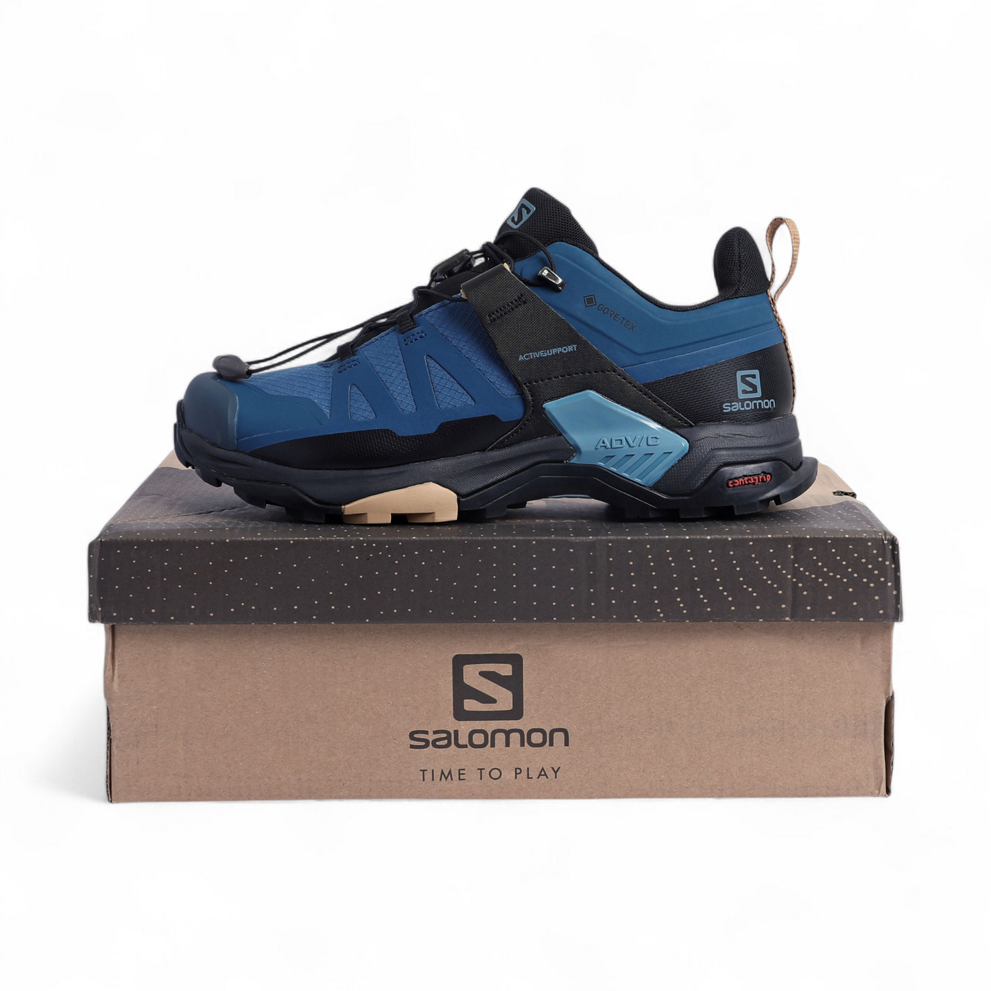 Salomon X Ultra 4 GTX - OM - in Blue