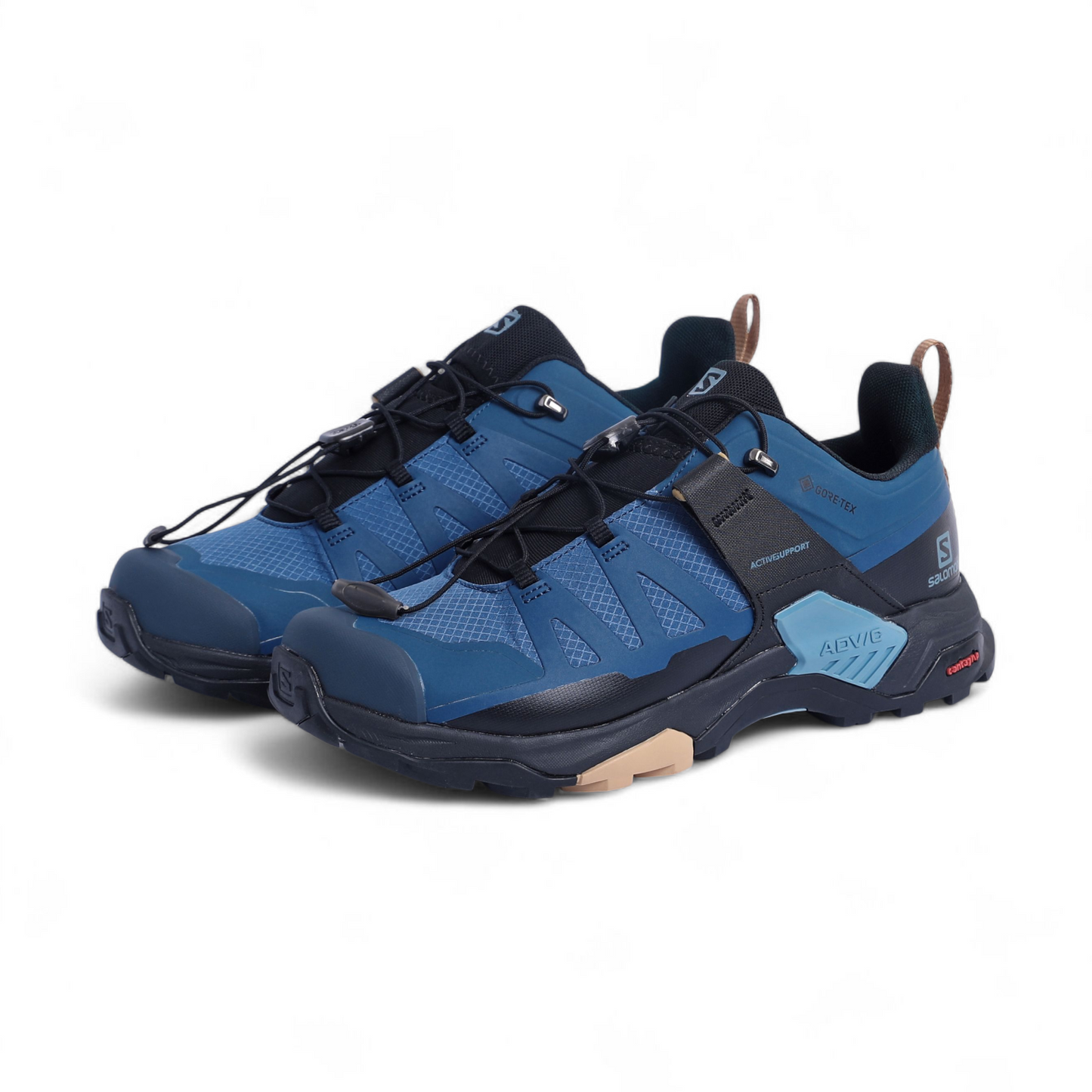 Salomon X Ultra 4 GTX - OM - in Blue