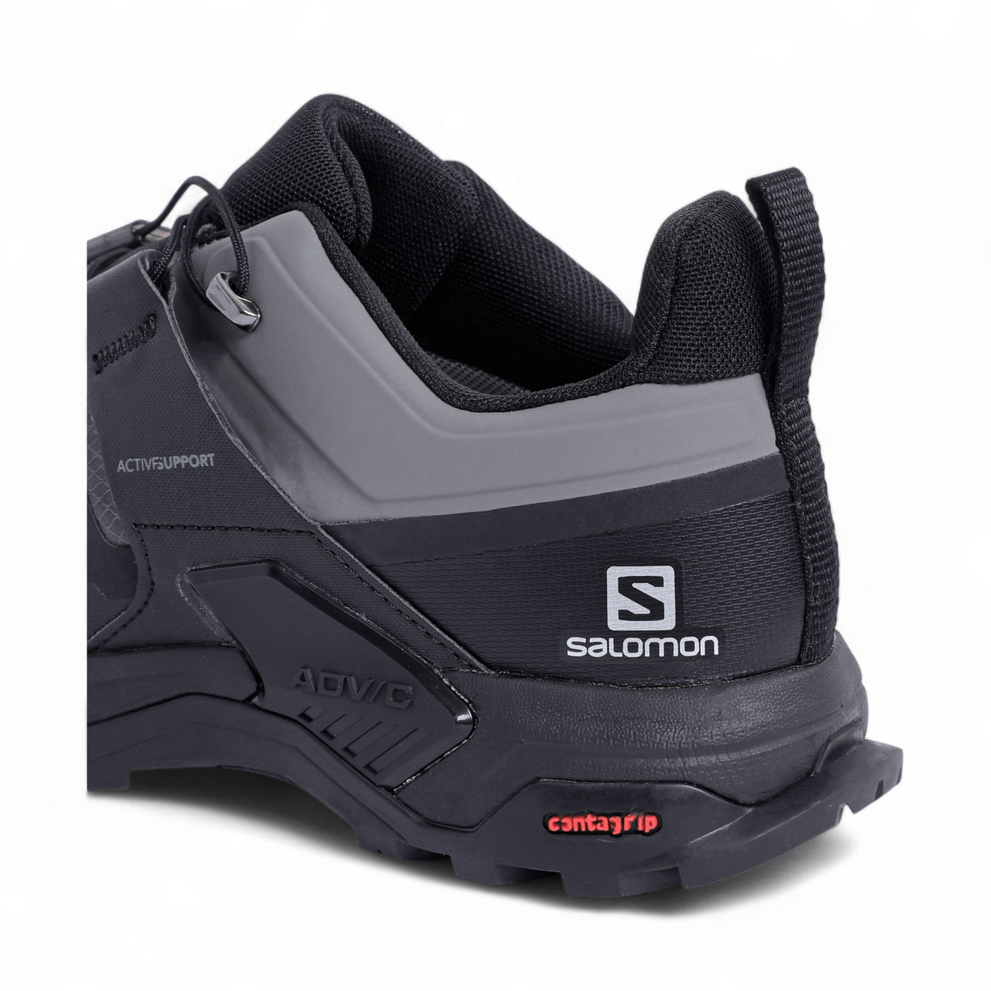 Salomon X Ultra 4 GTX - OM - in grey×black