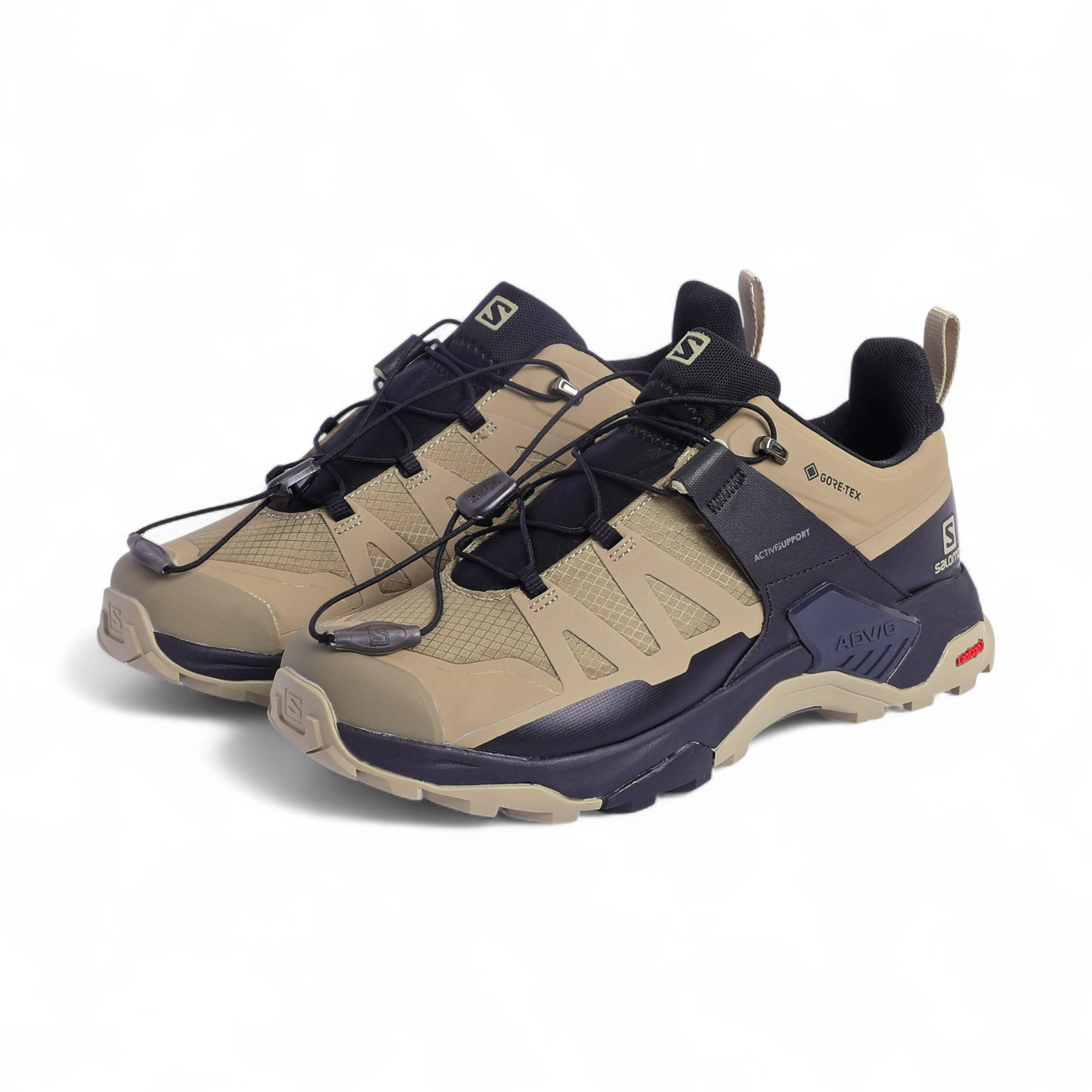 Salomon X Ultra 4 GTX - OM - in Beige