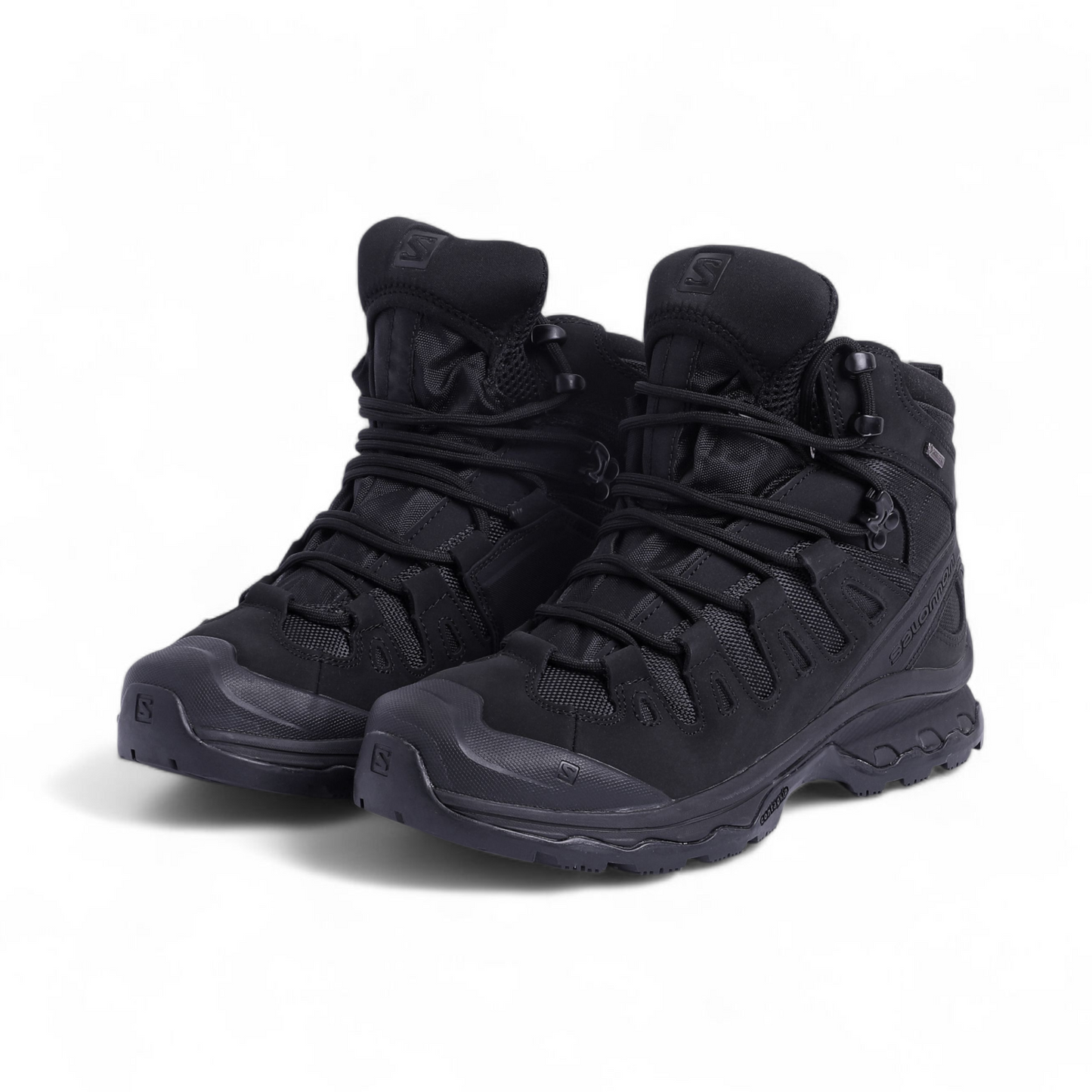 Salomon Quest 4D GTX Forces 2 - XA - in black