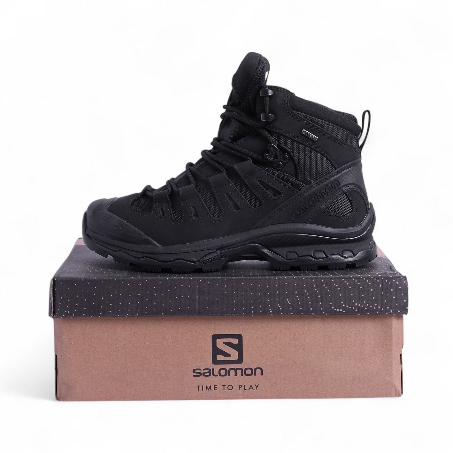 Salomon Quest 4D GTX Forces 2 - XA - in black