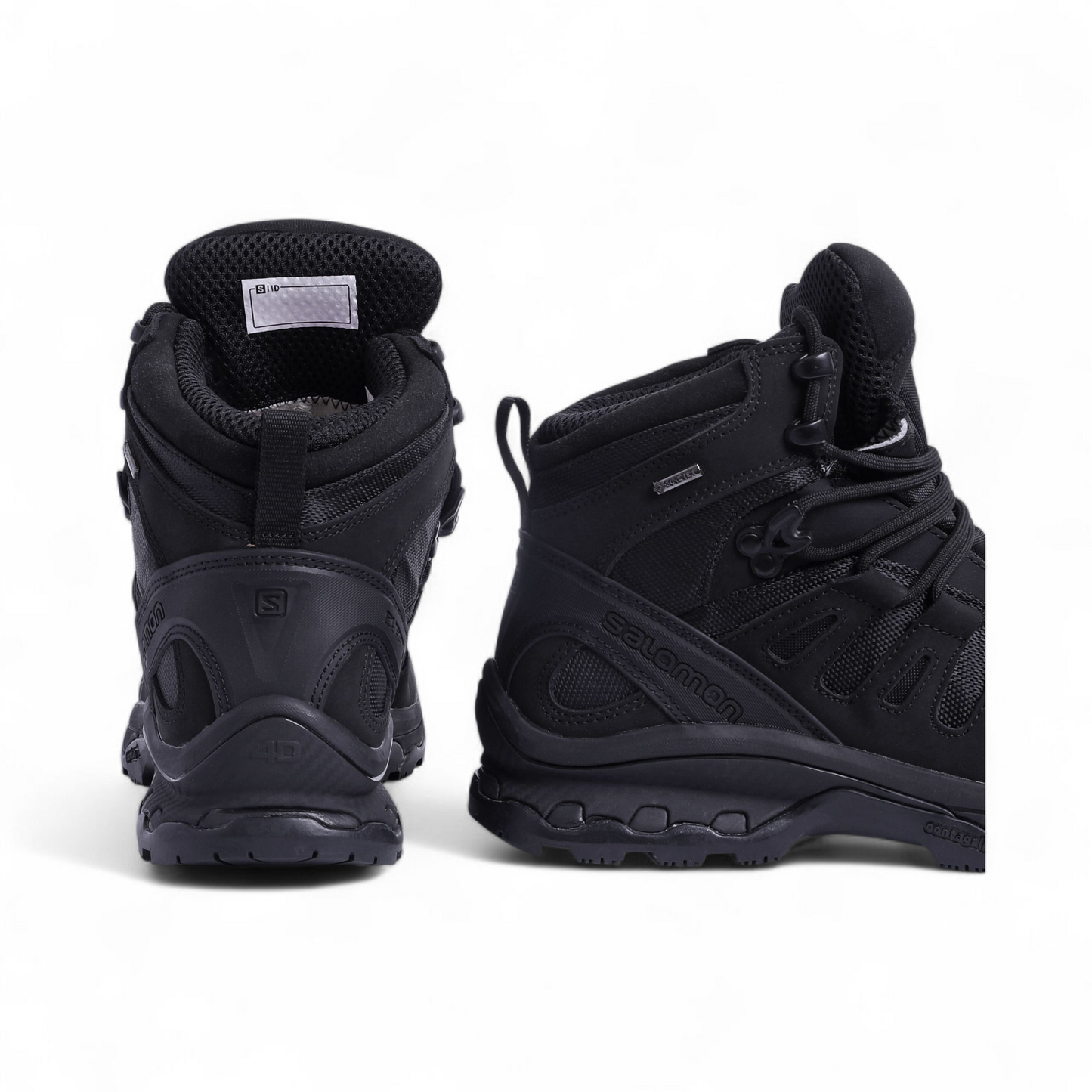 Salomon Quest 4D GTX Forces 2 - XA - in black