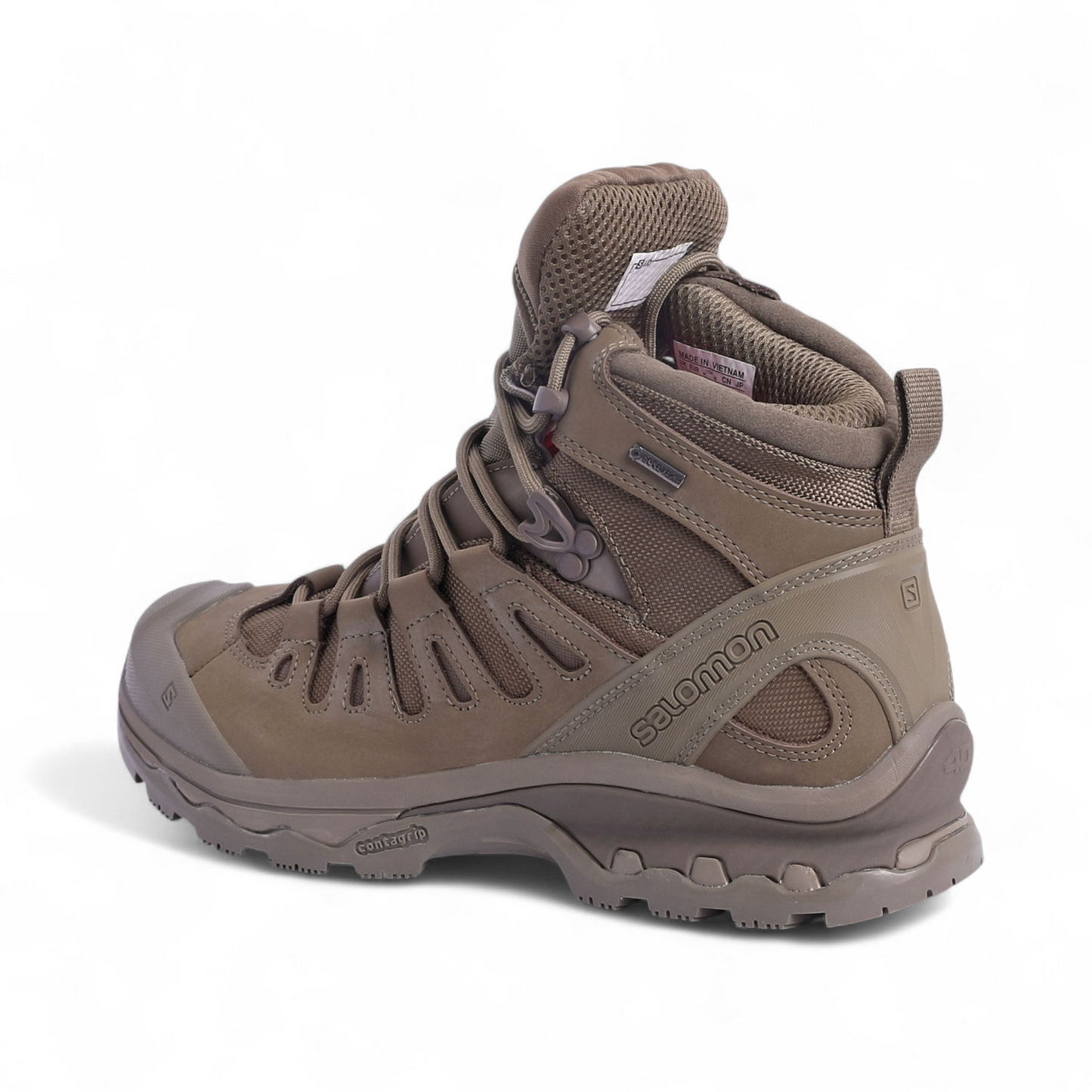 Salomon Quest 4D GTX Forces 2 - XA - in dark beige